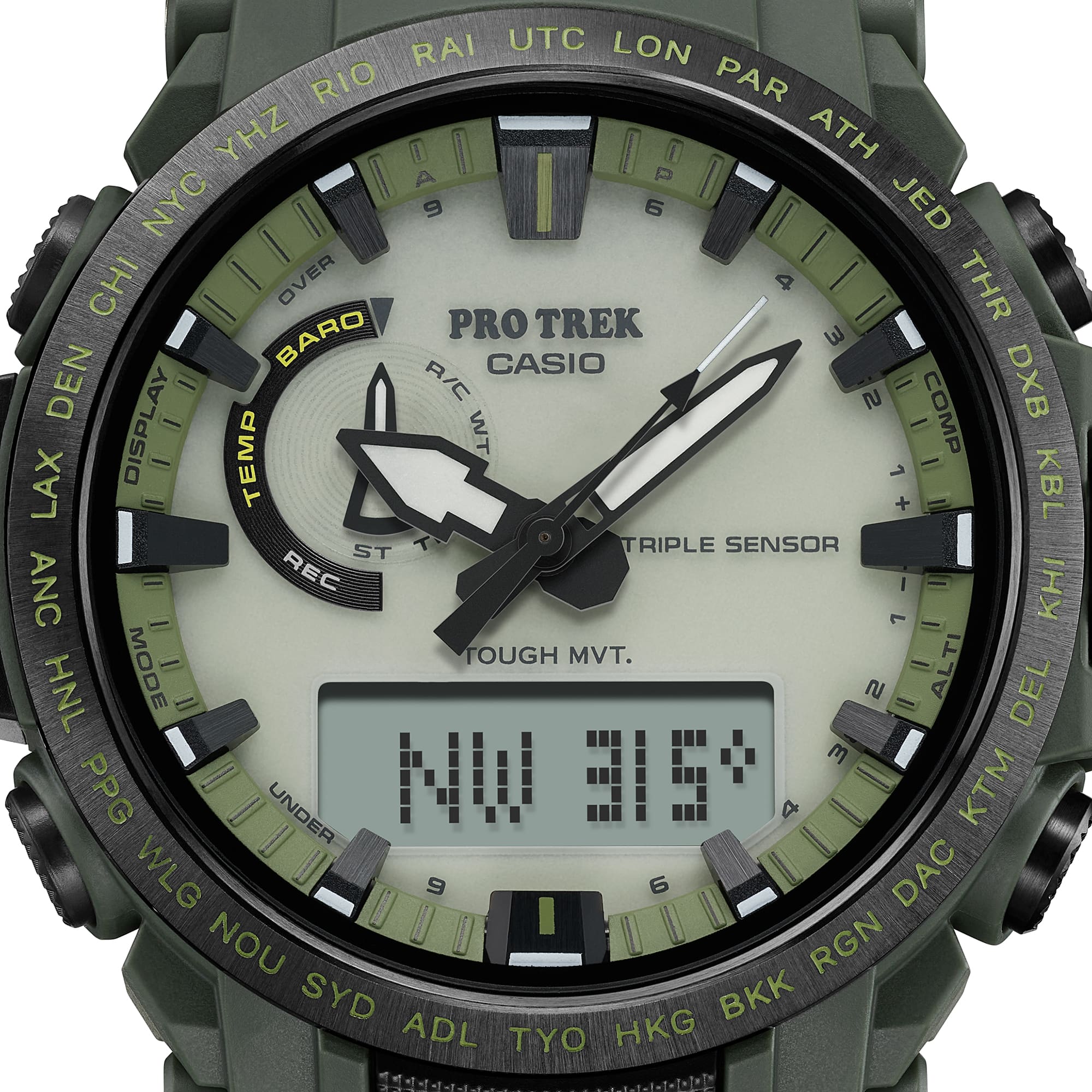 CASIO VINTAGE-PRW61LD-3D-Watches-CASIO Australia