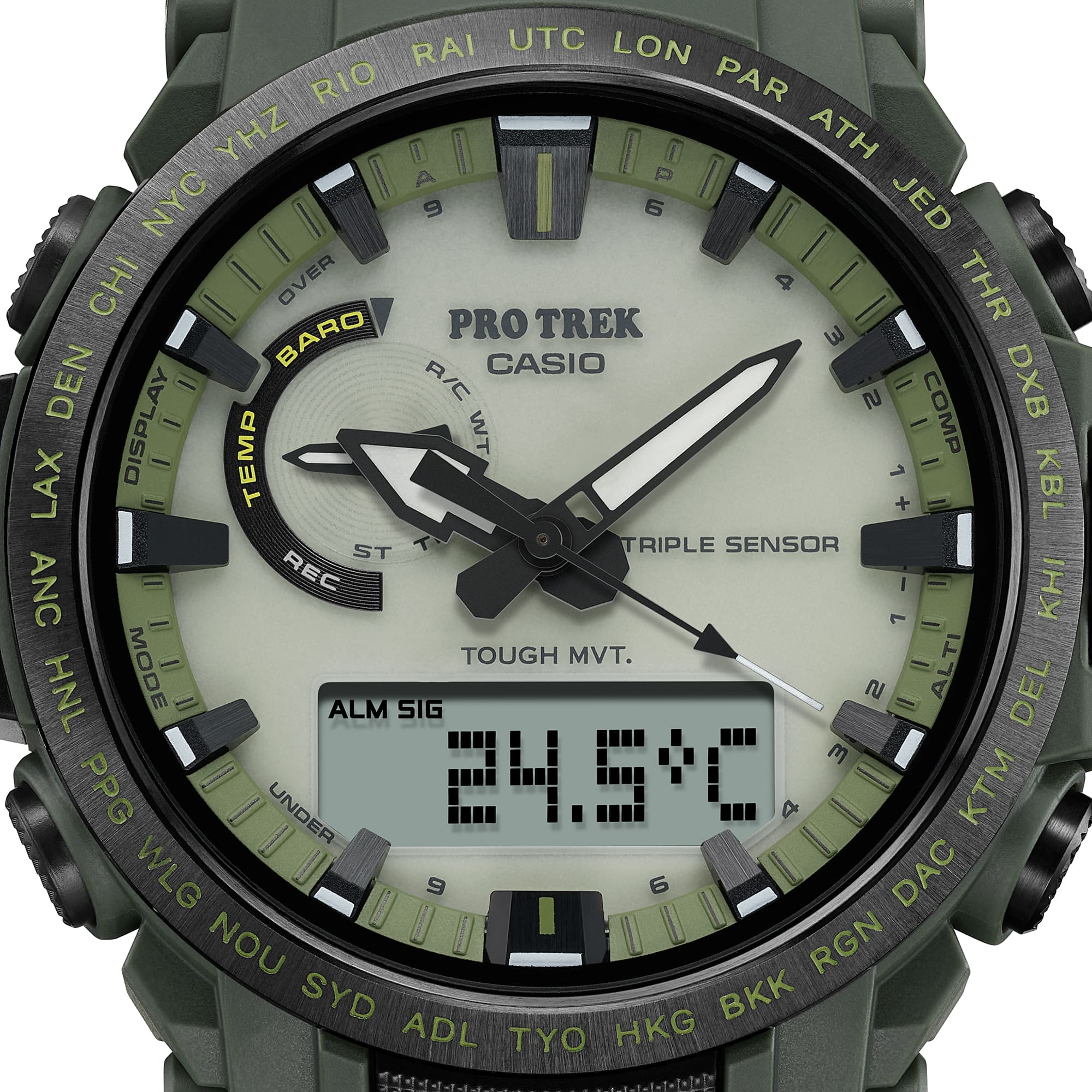 CASIO VINTAGE-PRW61LD-3D-Watches-CASIO Australia
