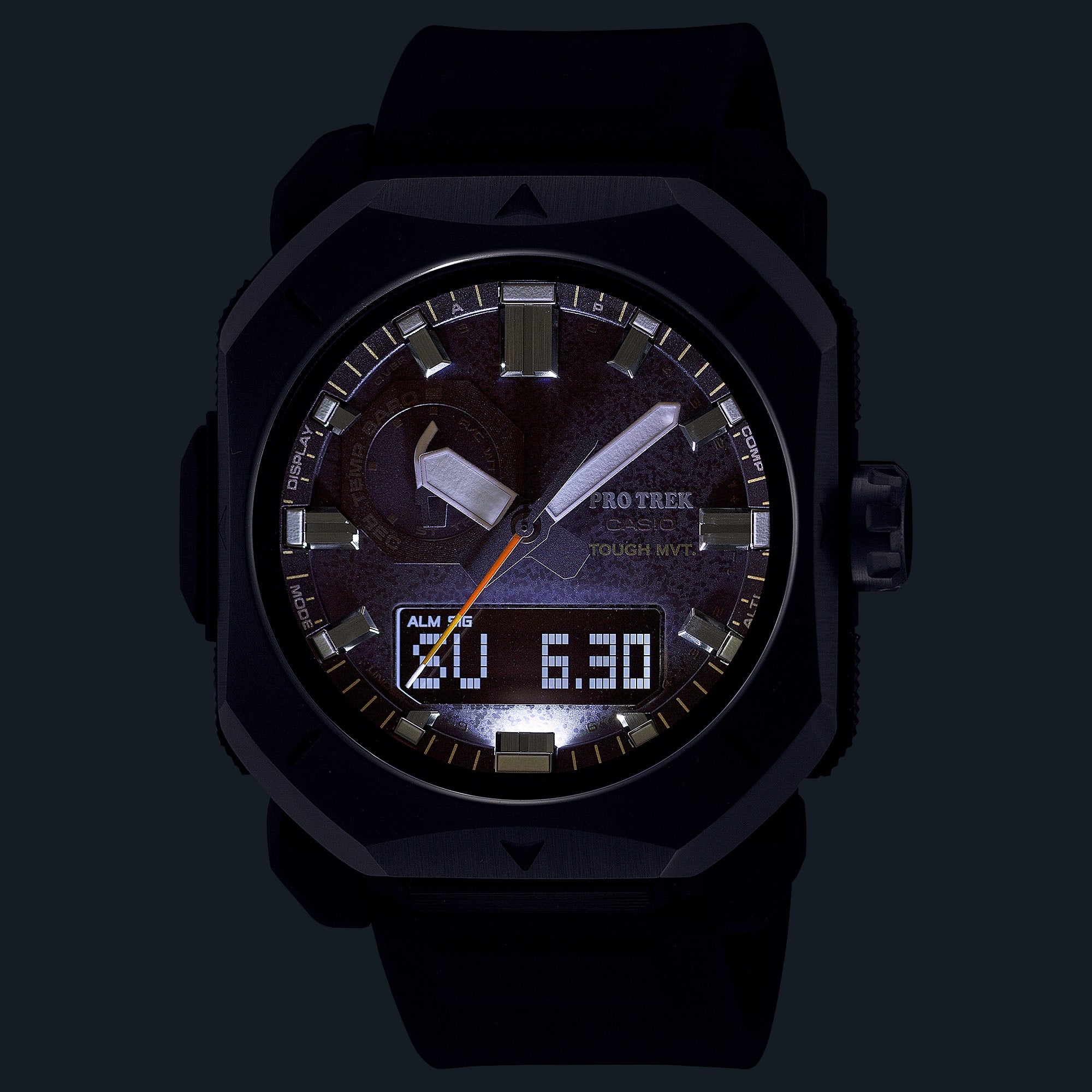 CASIO VINTAGE-PRW6900Y-1D-Watches-CASIO Australia
