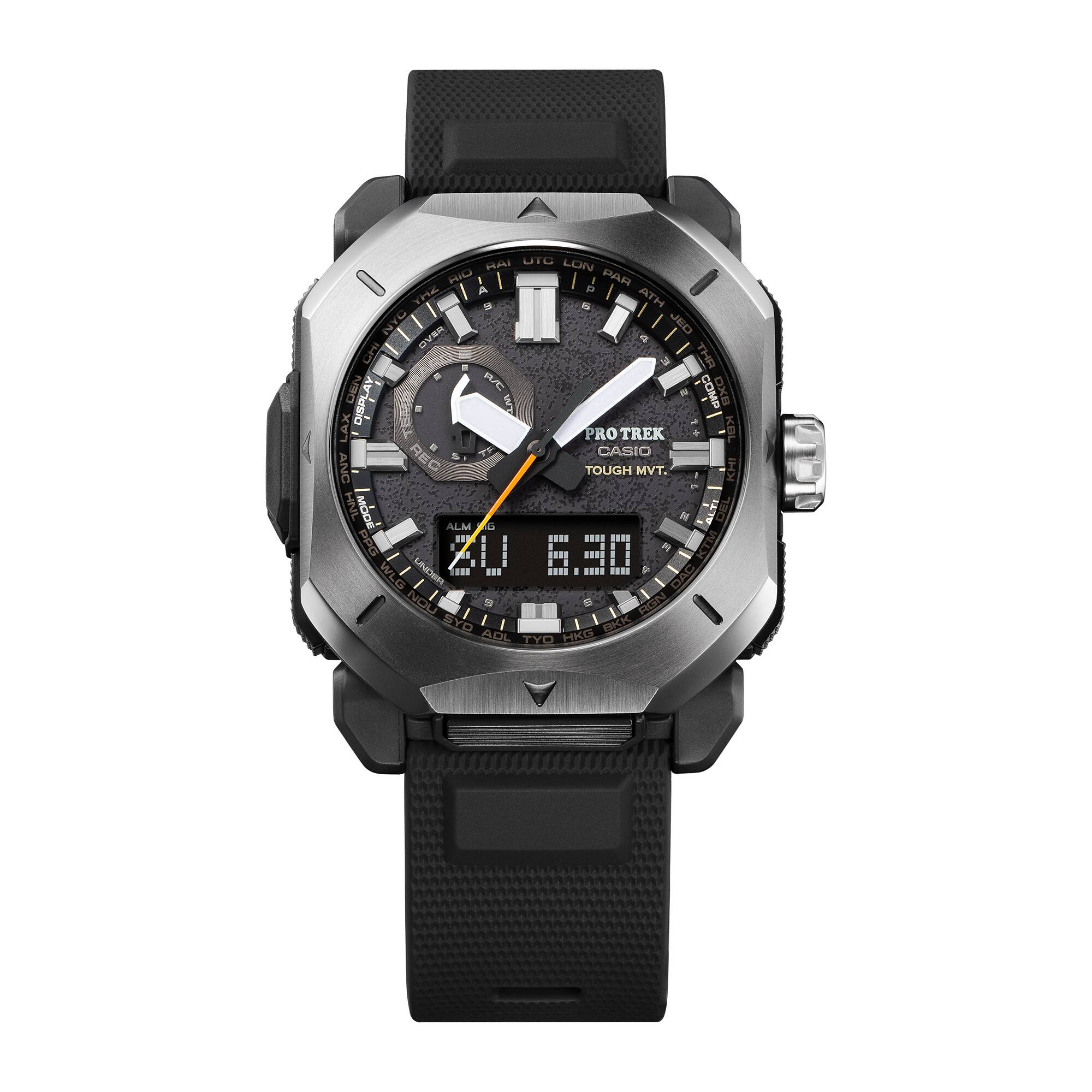 CASIO VINTAGE-PRW6900Y-1D-Watches-CASIO Australia