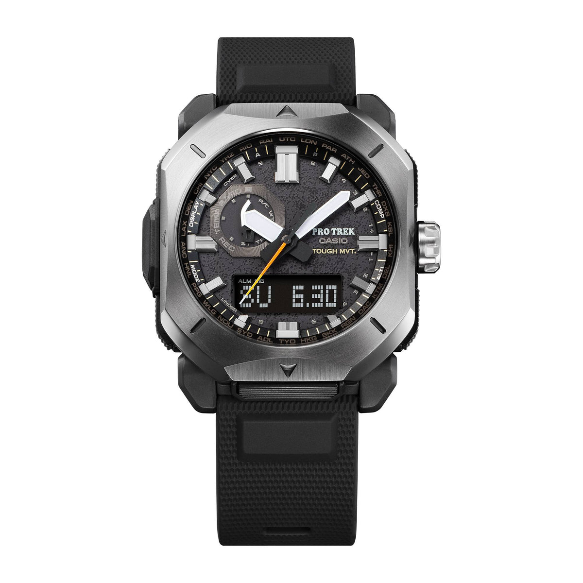 CASIO VINTAGE-PRW6900Y-1D-Watches-CASIO Australia