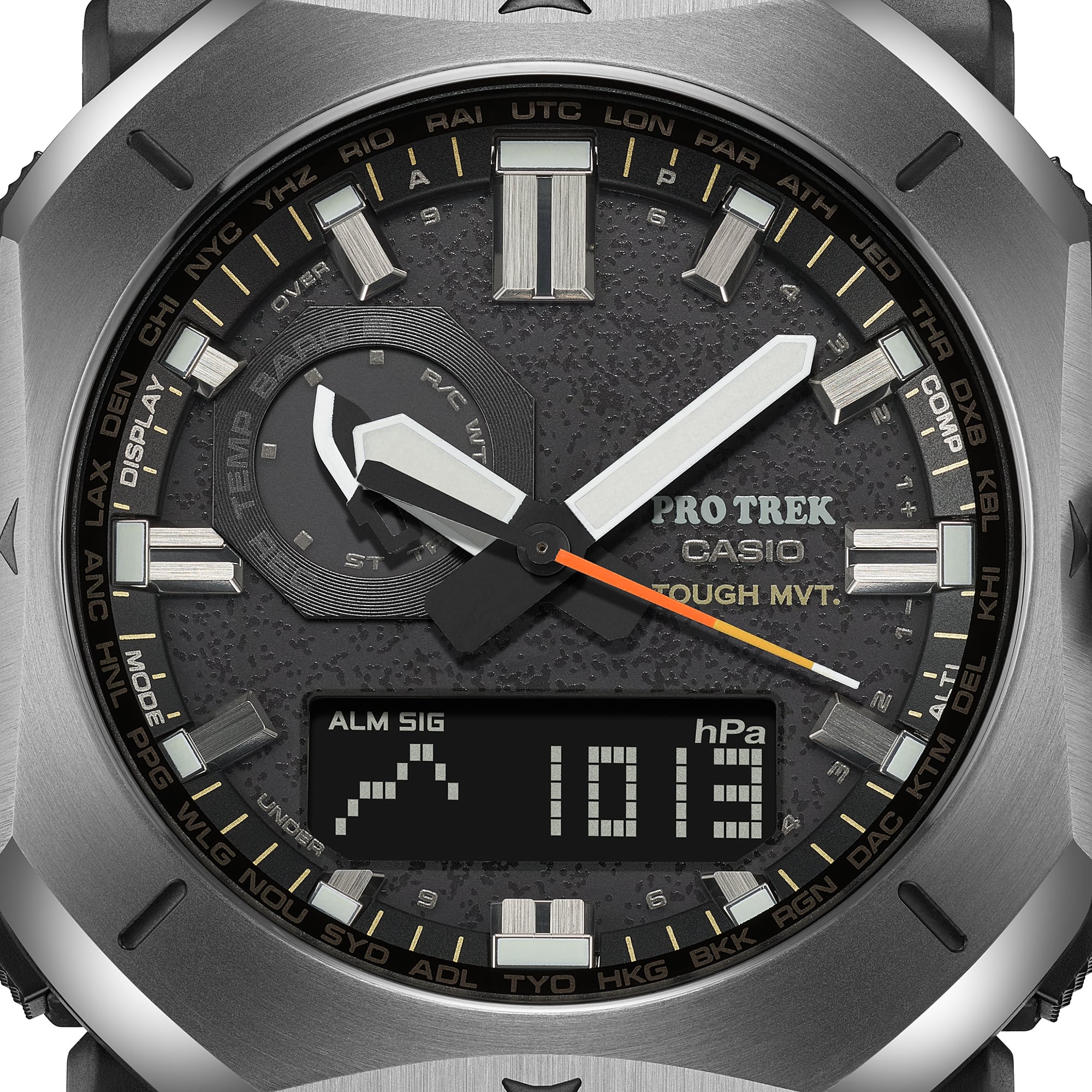 CASIO VINTAGE-PRW6900Y-1D-Watches-CASIO Australia