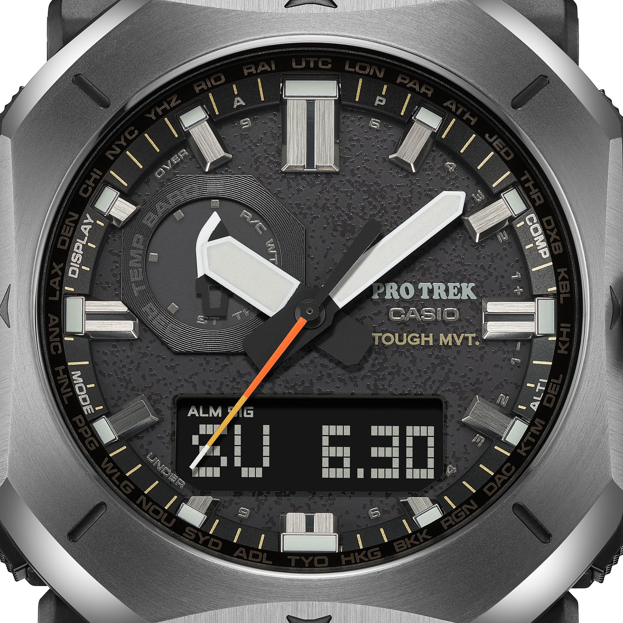 CASIO VINTAGE-PRW6900Y-1D-Watches-CASIO Australia