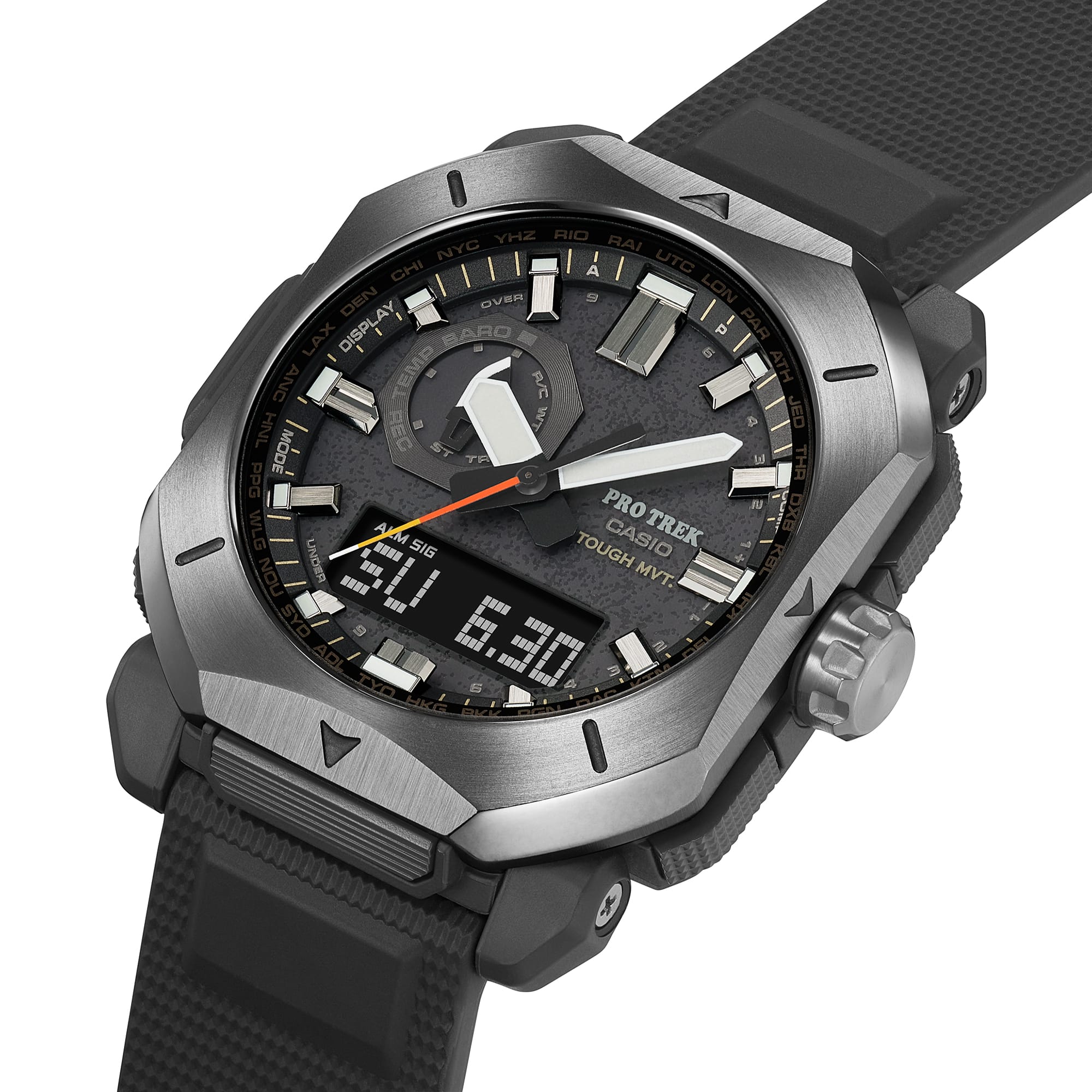 CASIO VINTAGE-PRW6900Y-1D-Watches-CASIO Australia