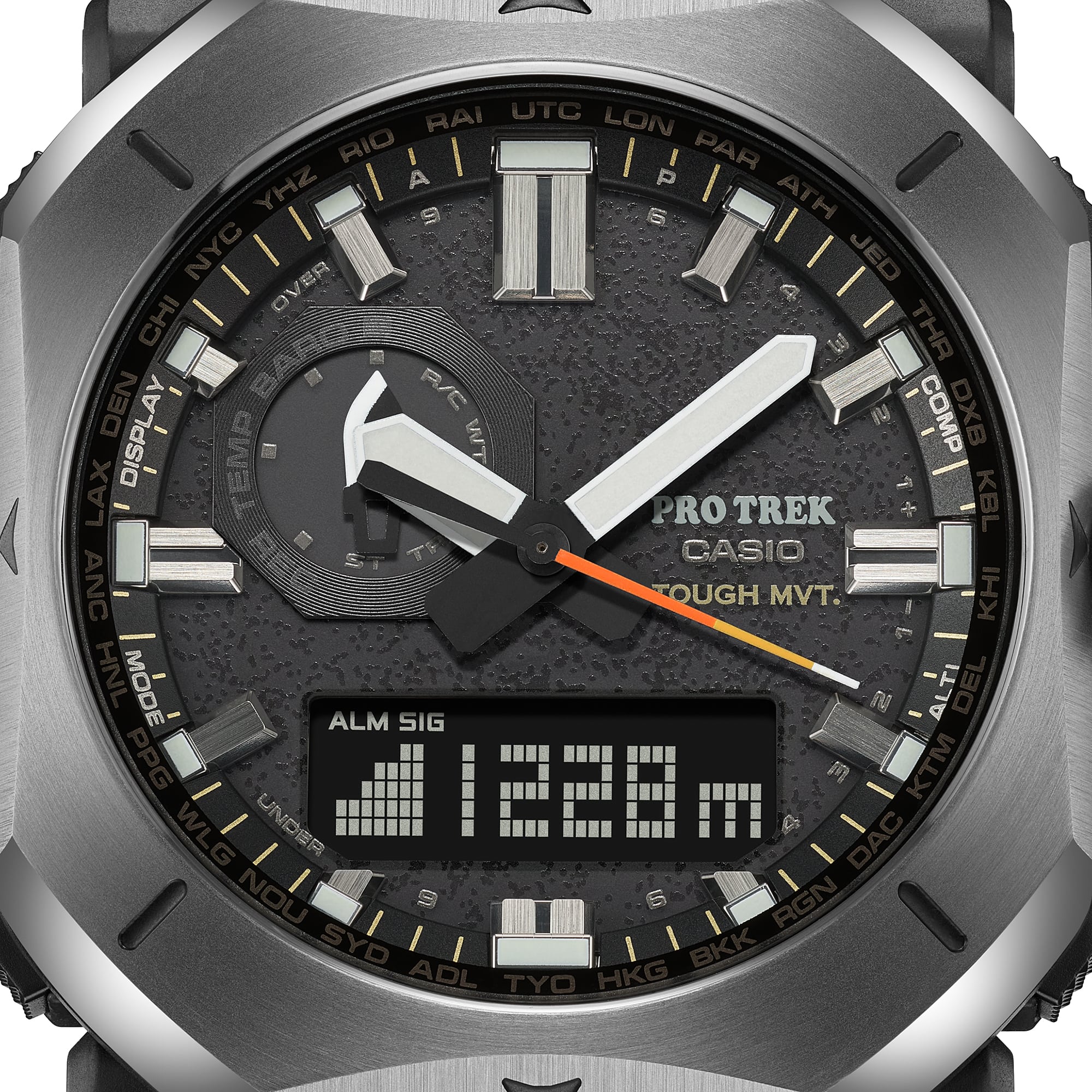 CASIO VINTAGE-PRW6900Y-1D-Watches-CASIO Australia