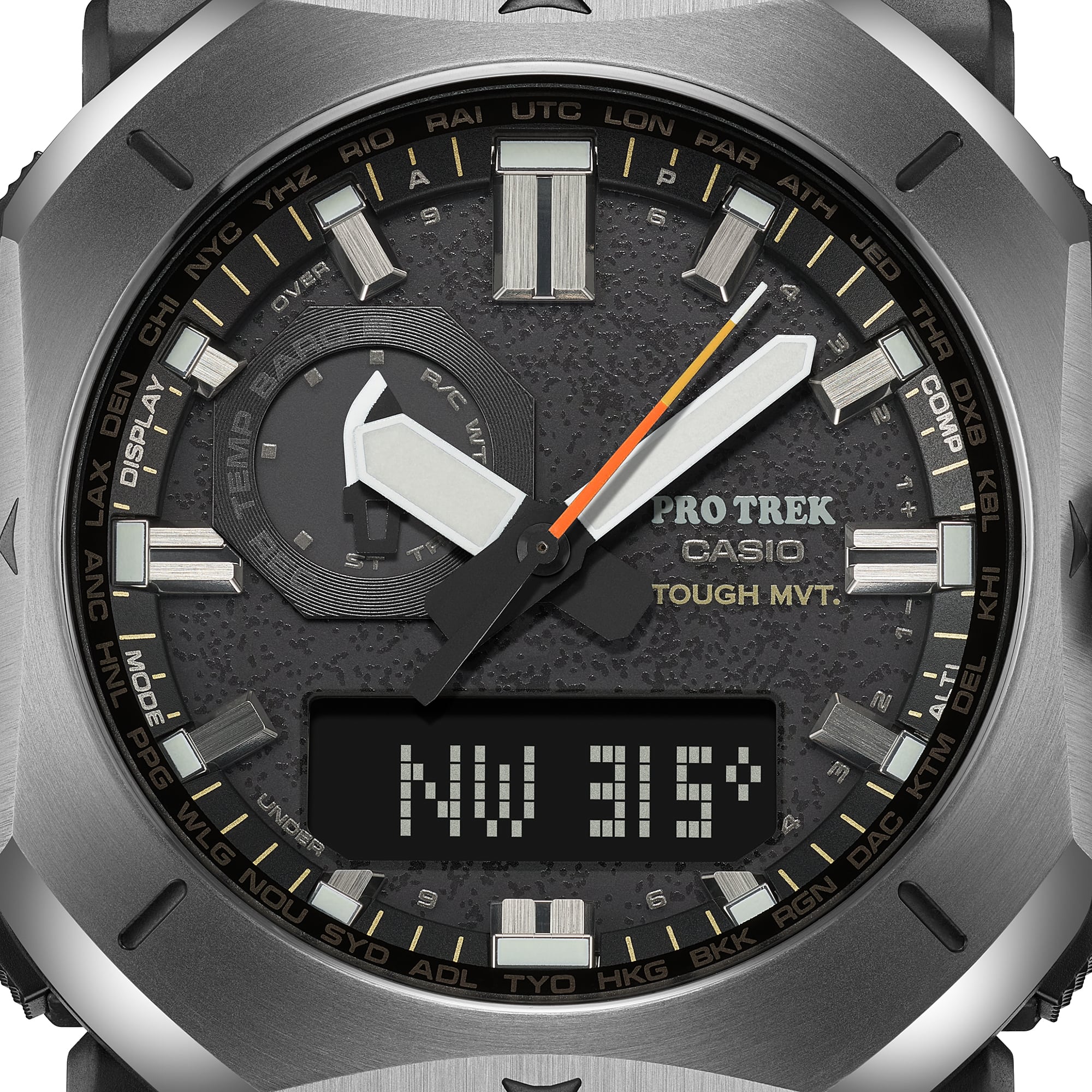 CASIO VINTAGE-PRW6900Y-1D-Watches-CASIO Australia