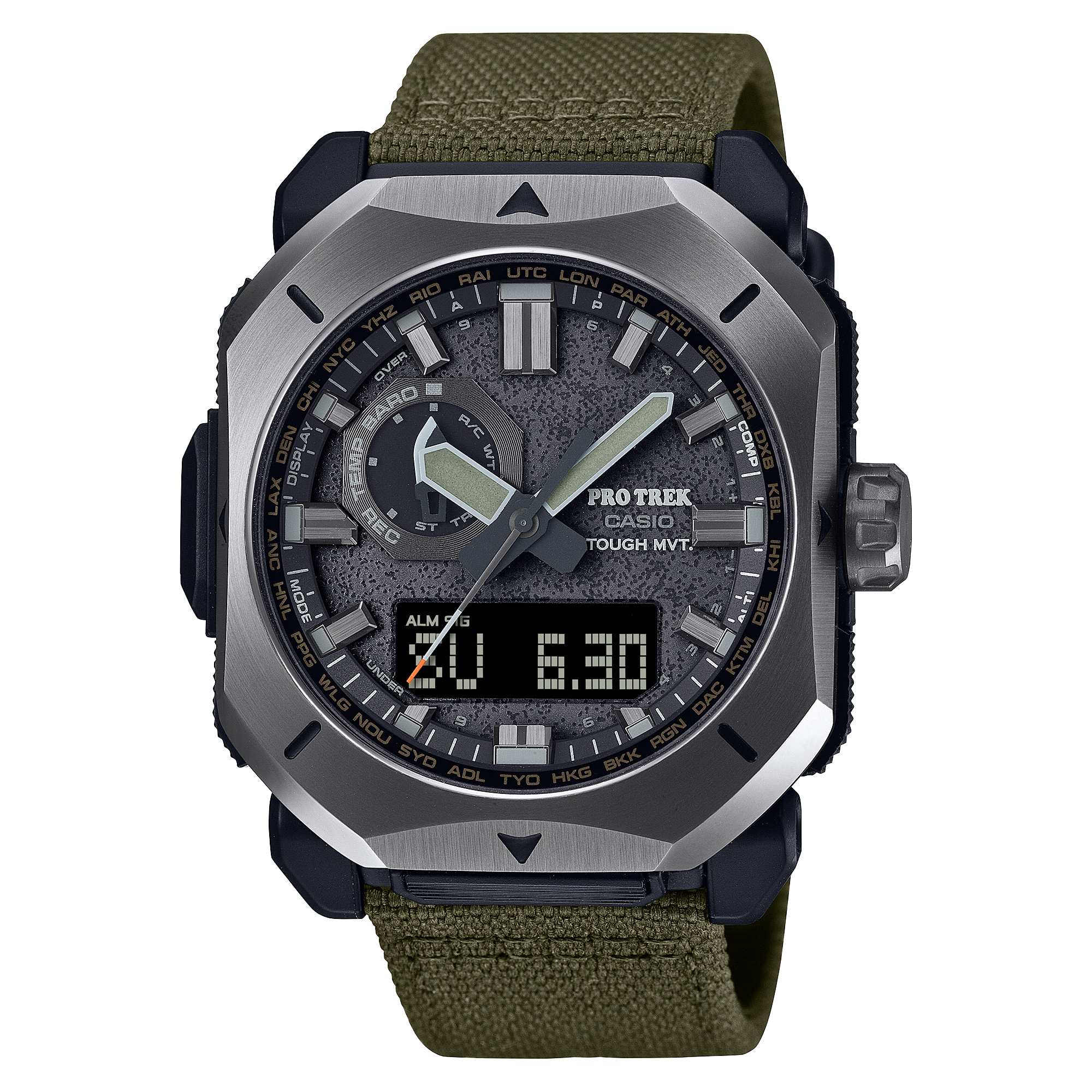 CASIO VINTAGE-PRW6900YB-3D-Watches-CASIO Australia