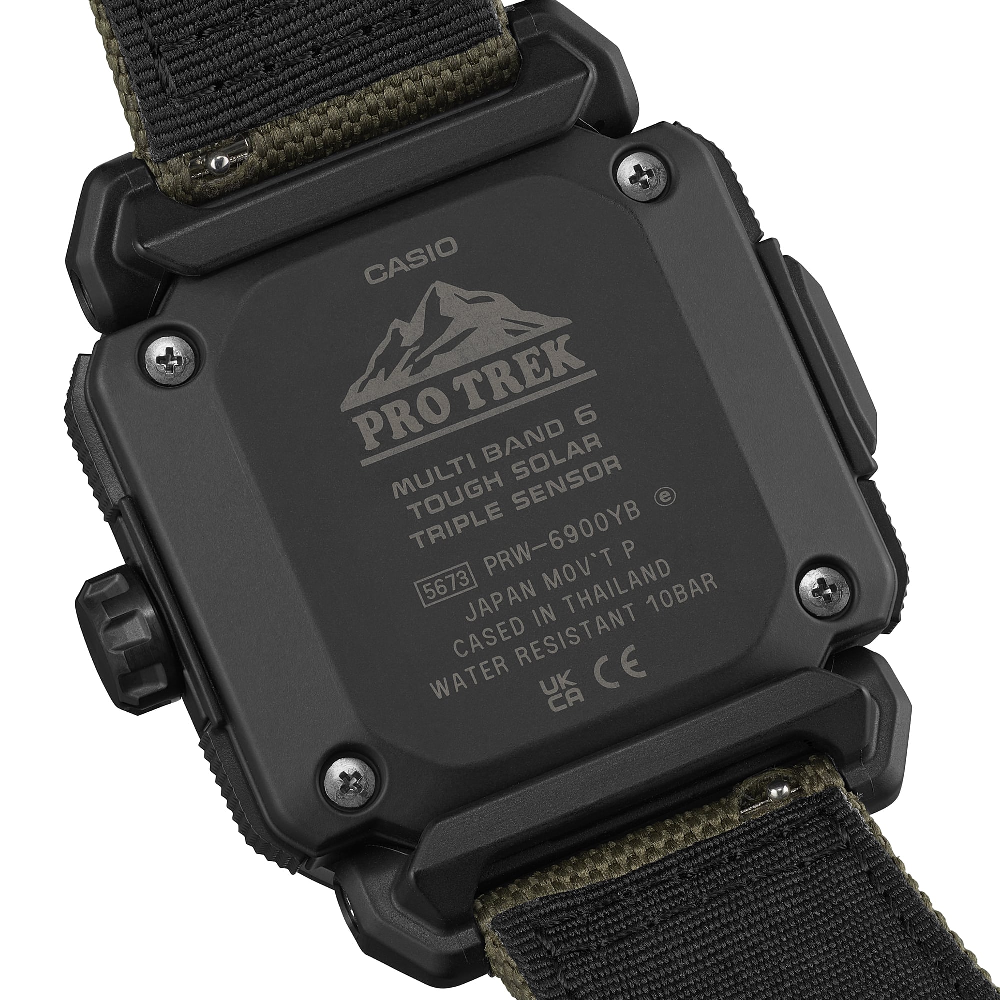 CASIO VINTAGE-PRW6900YB-3D-Watches-CASIO Australia