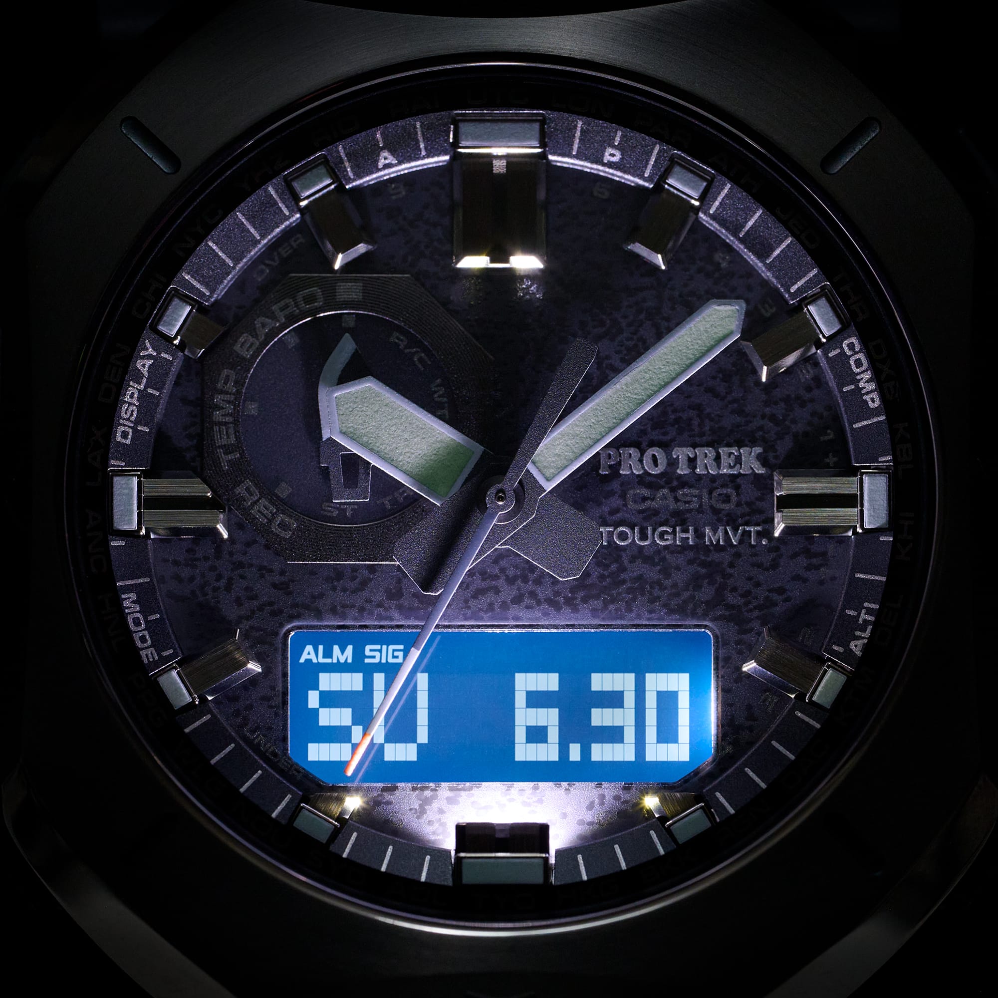 CASIO VINTAGE-PRW6900YB-3D-Watches-CASIO Australia