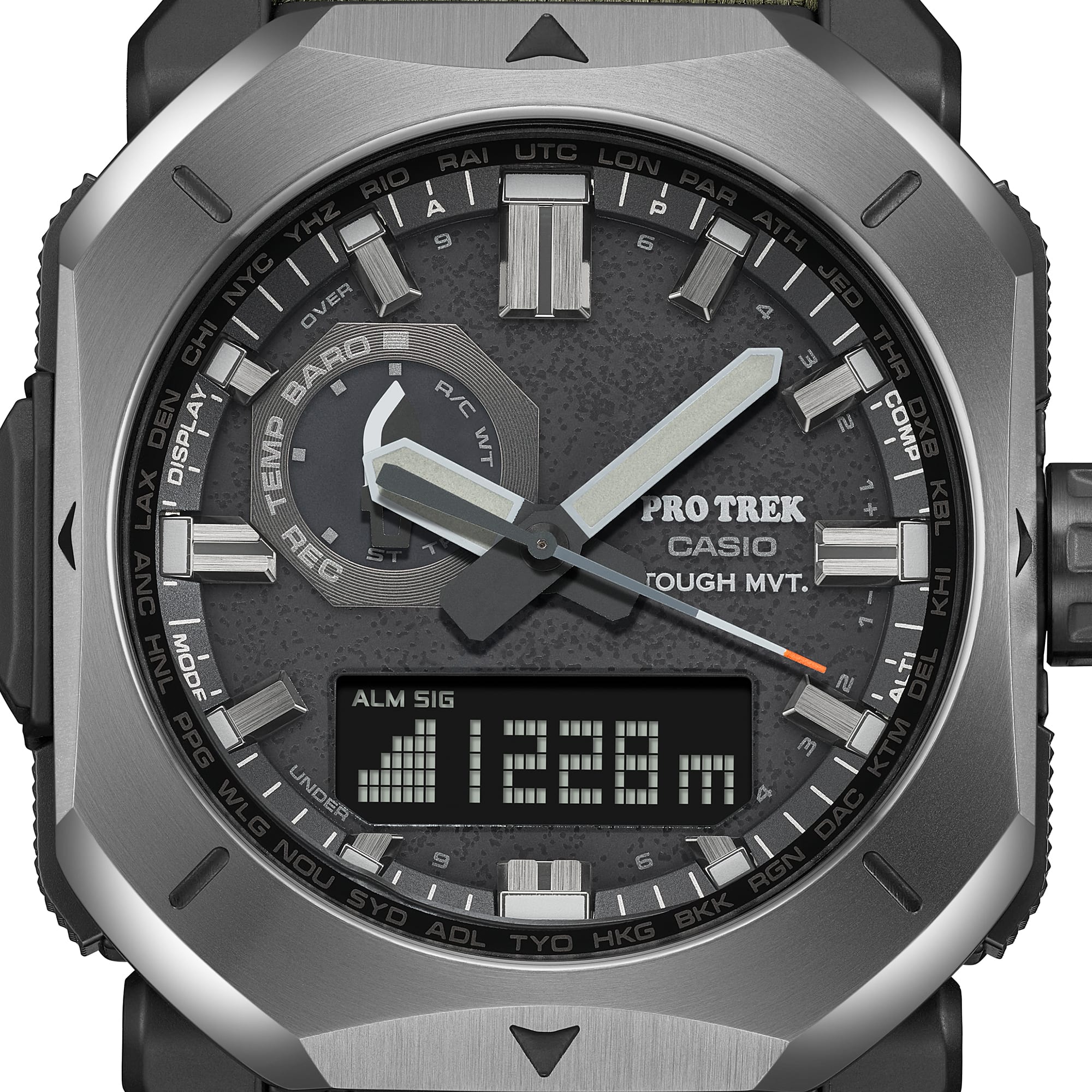 CASIO VINTAGE-PRW6900YB-3D-Watches-CASIO Australia