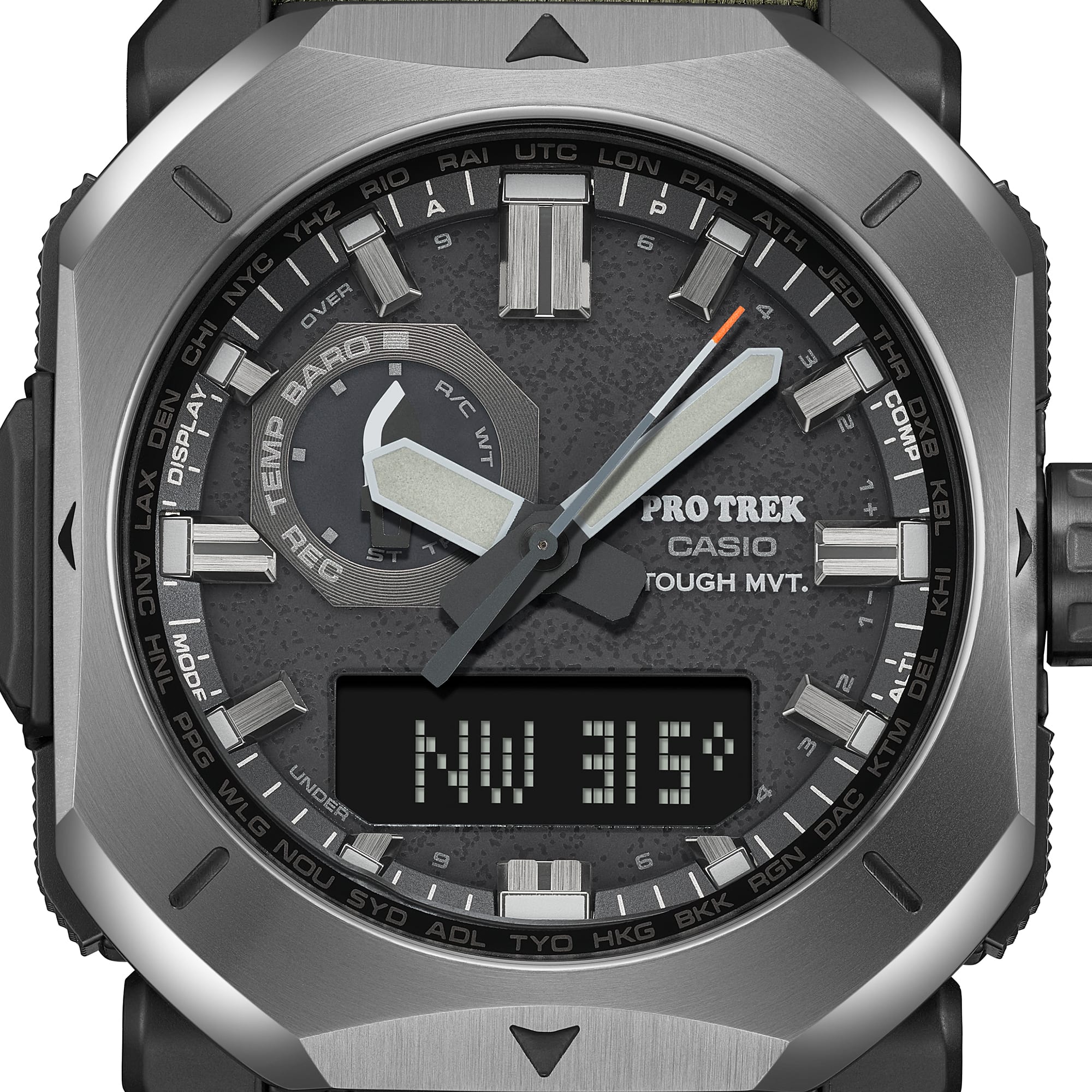 CASIO VINTAGE-PRW6900YB-3D-Watches-CASIO Australia