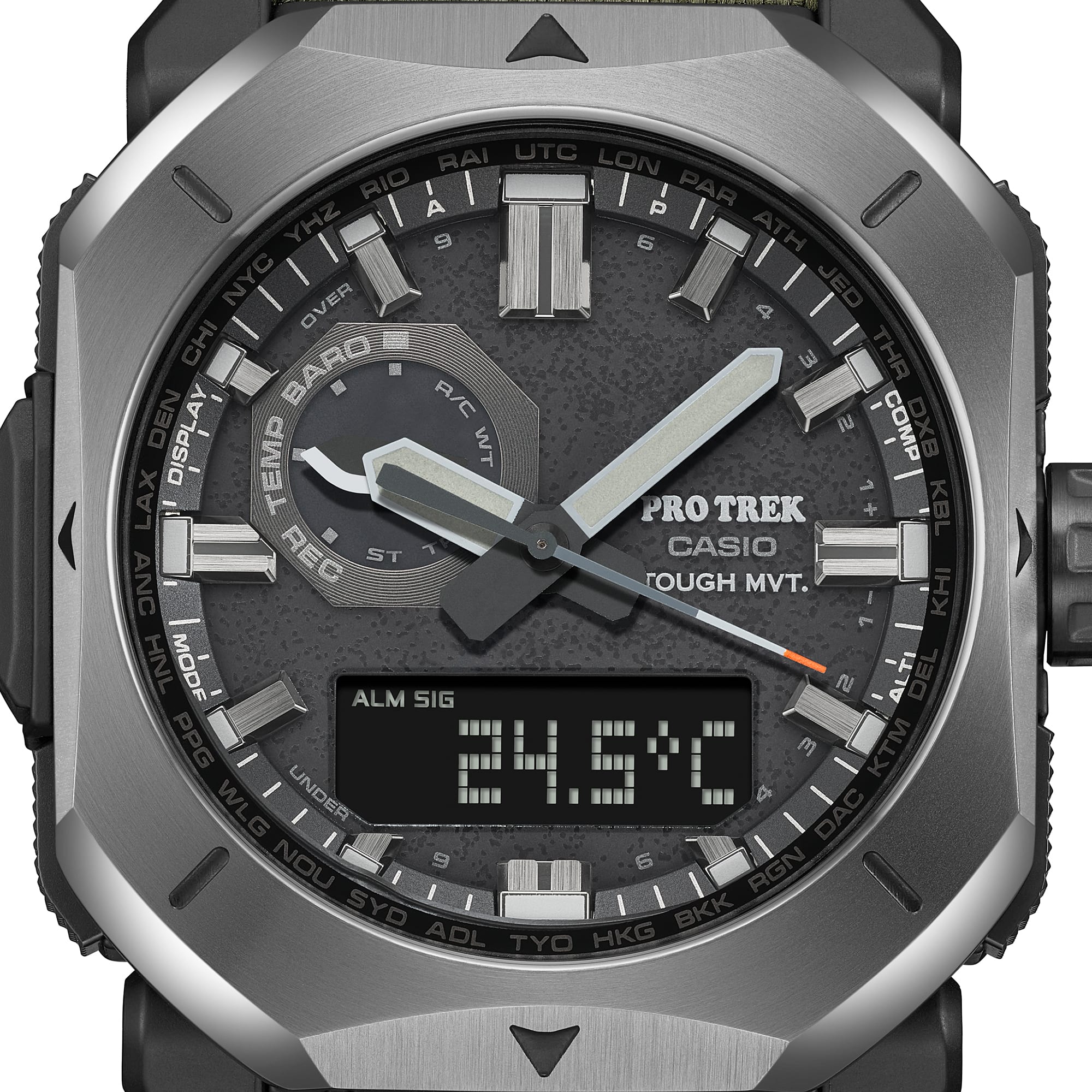 CASIO VINTAGE-PRW6900YB-3D-Watches-CASIO Australia