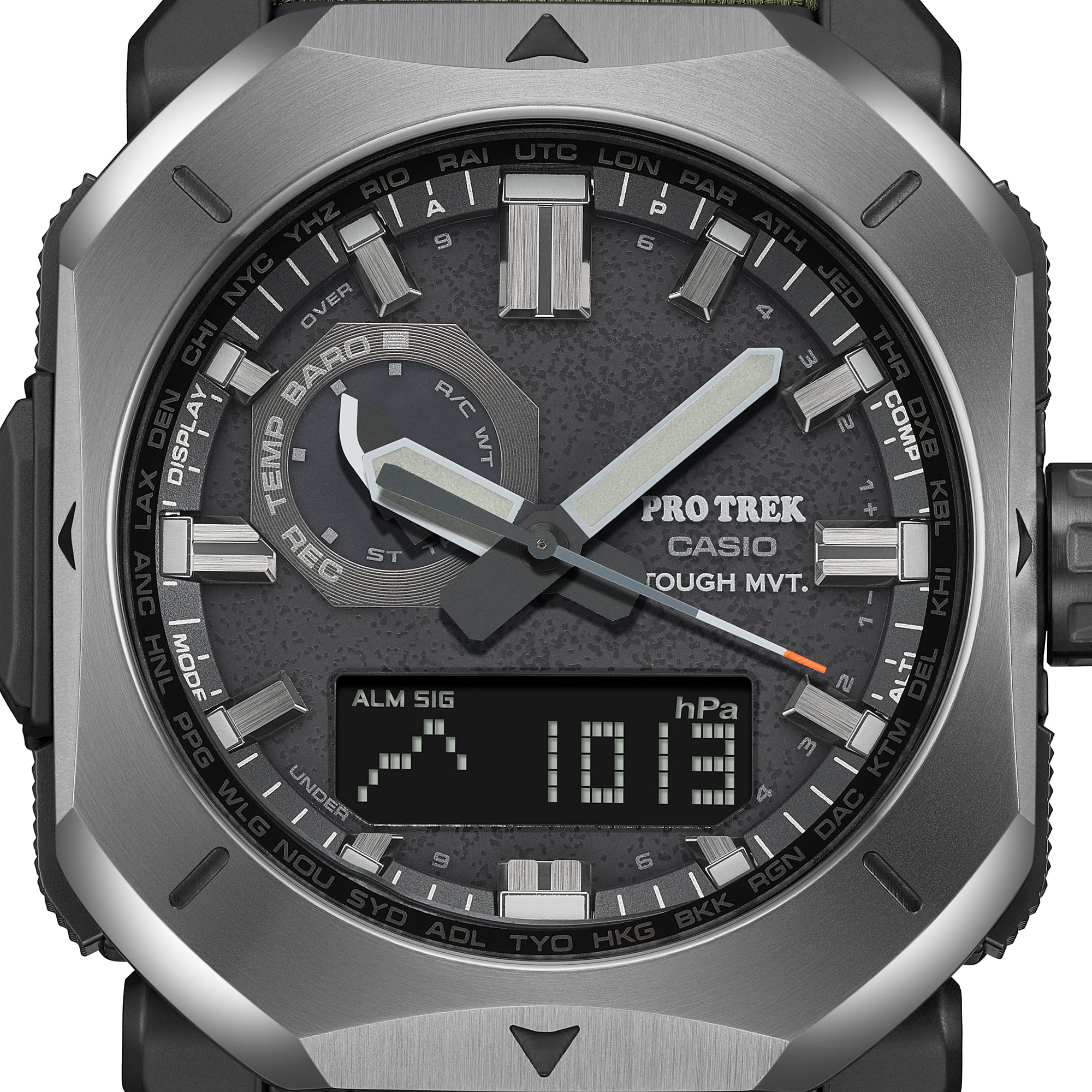 CASIO VINTAGE-PRW6900YB-3D-Watches-CASIO Australia