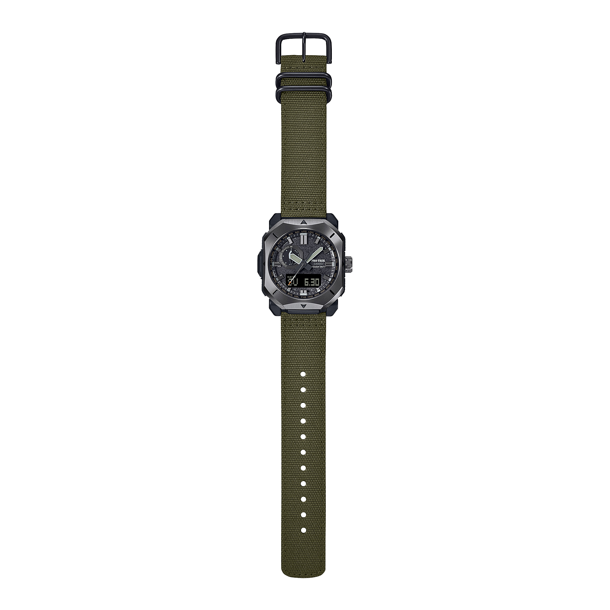 CASIO VINTAGE-PRW6900YB-3D-Watches-CASIO Australia