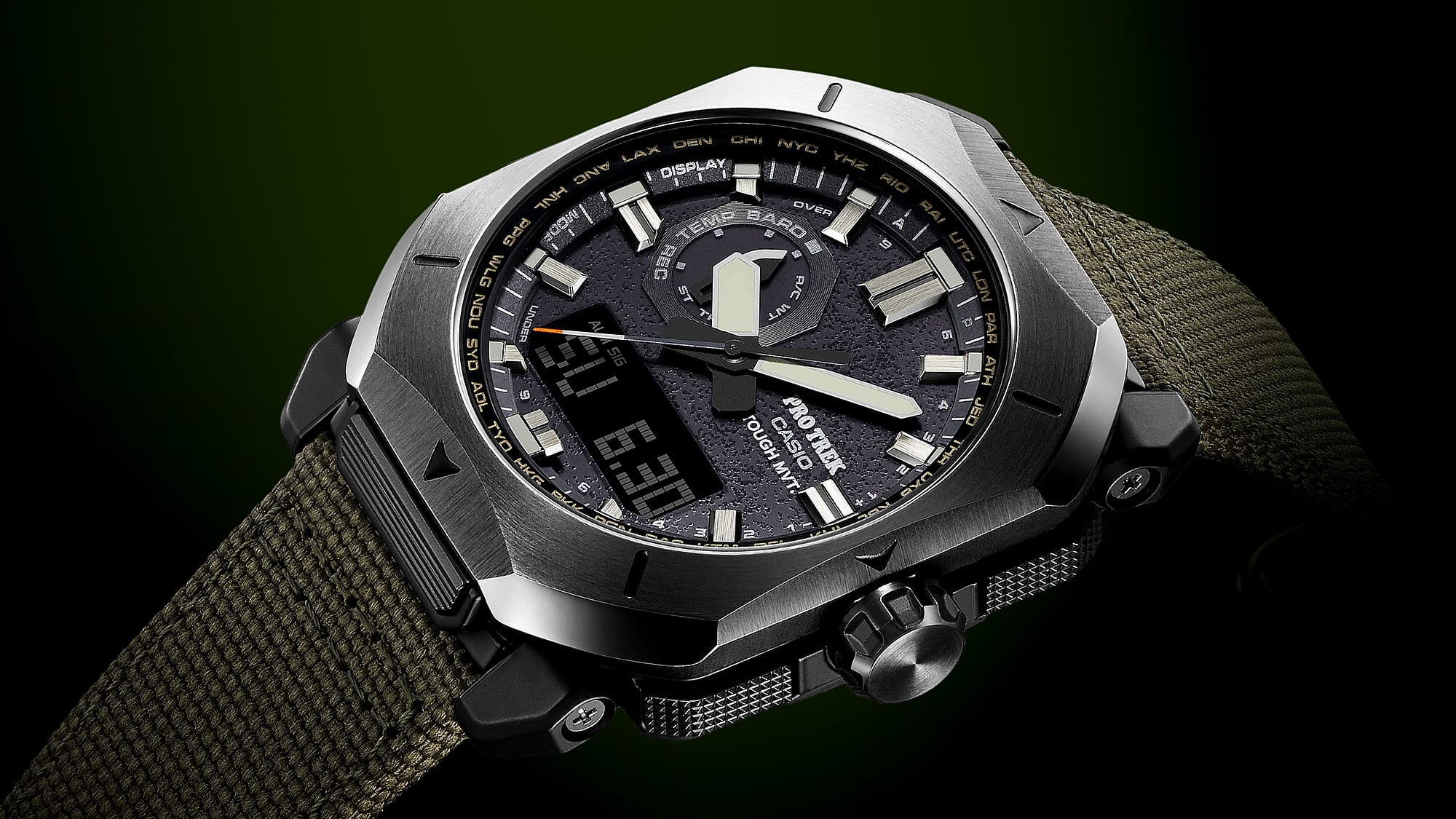 CASIO VINTAGE-PRW6900YB-3D-Watches-CASIO Australia