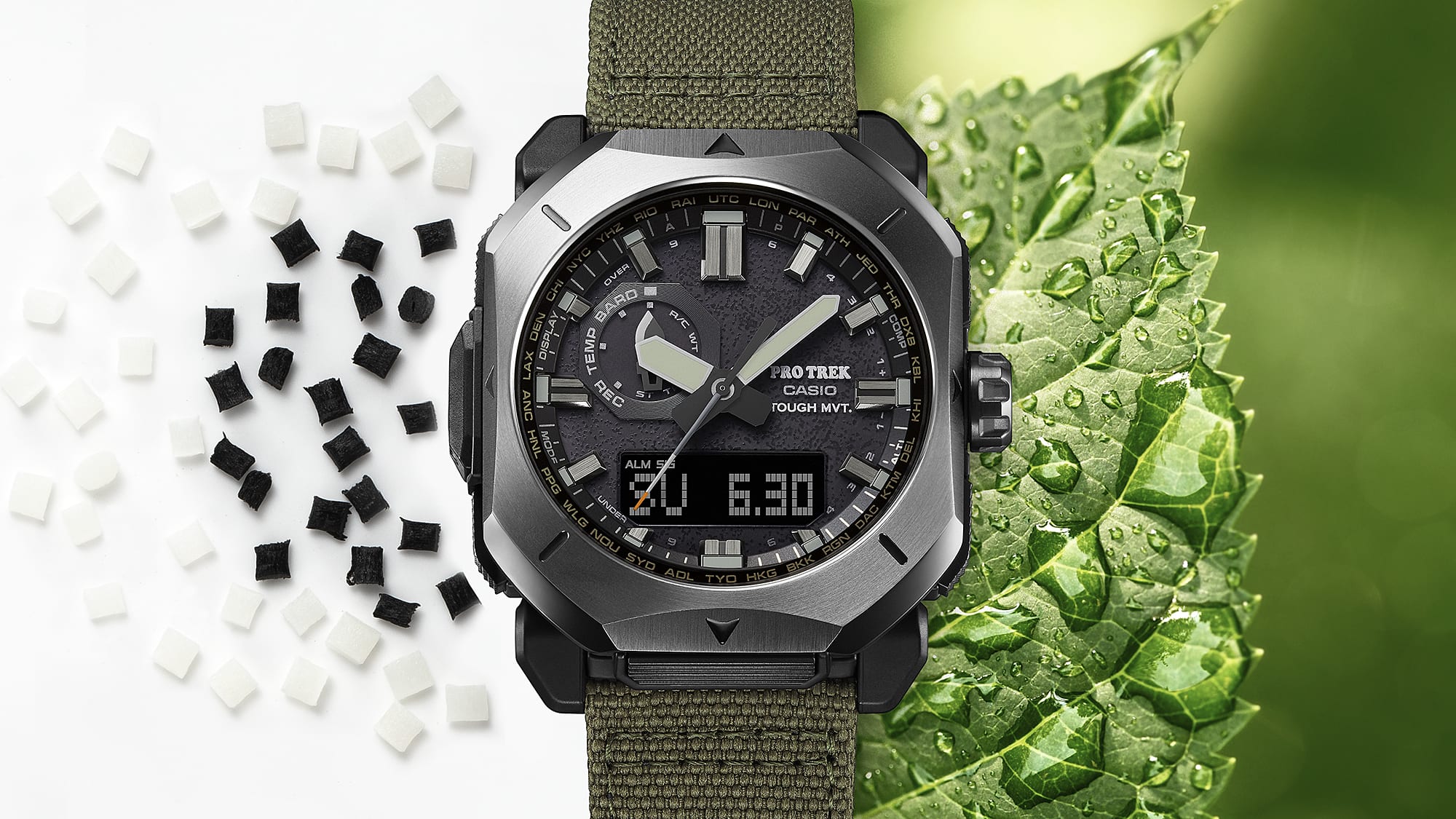 CASIO VINTAGE-PRW6900YB-3D-Watches-CASIO Australia
