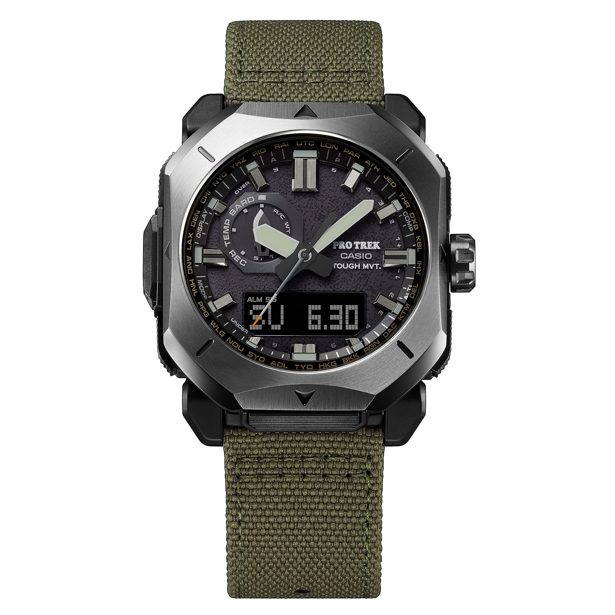 CASIO VINTAGE-PRW6900YB-3D-Watches-CASIO Australia