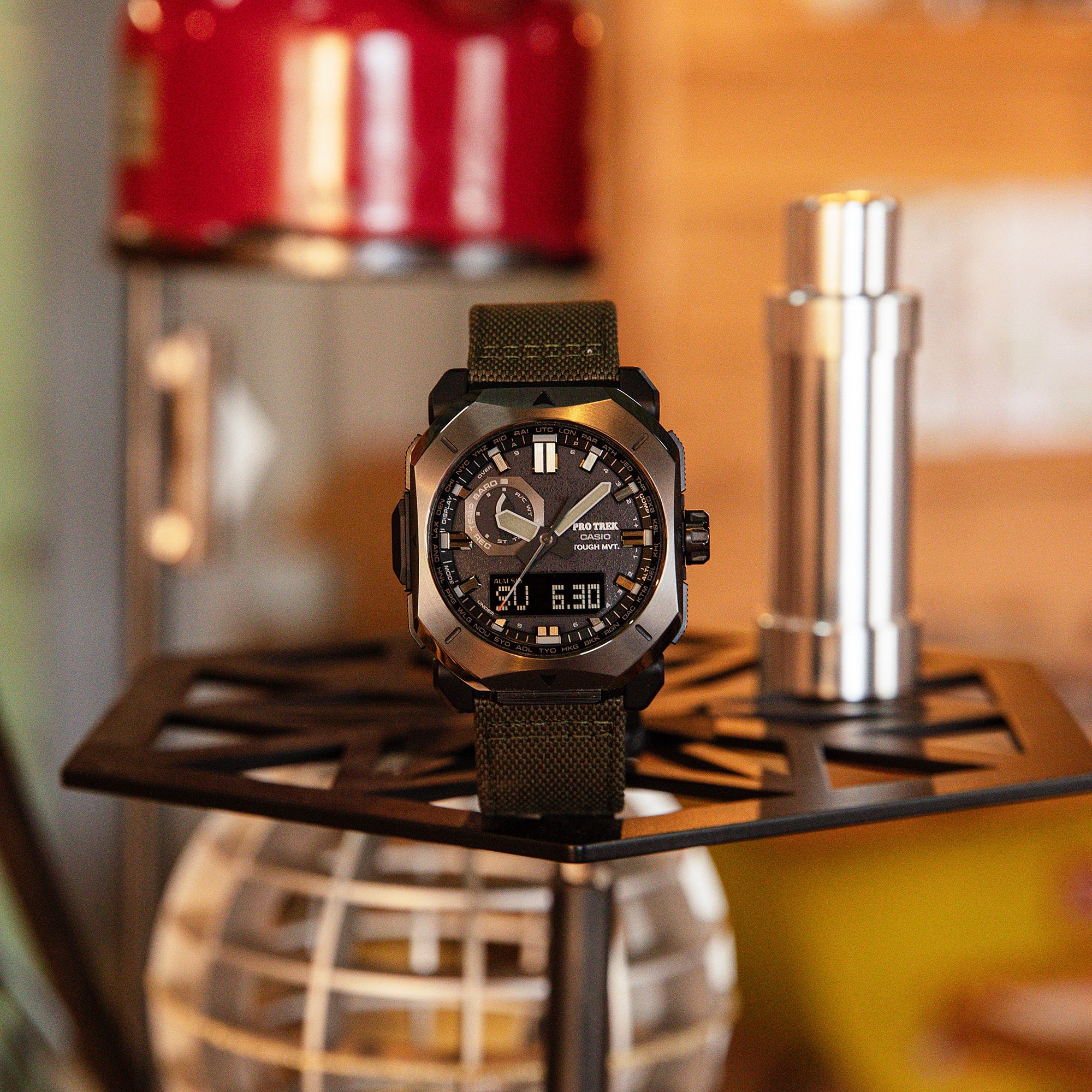 CASIO VINTAGE-PRW6900YB-3D-Watches-CASIO Australia