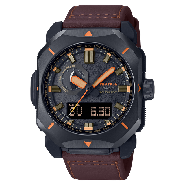 CASIO VINTAGE-PRW6900YL-5D-Watches-CASIO Australia