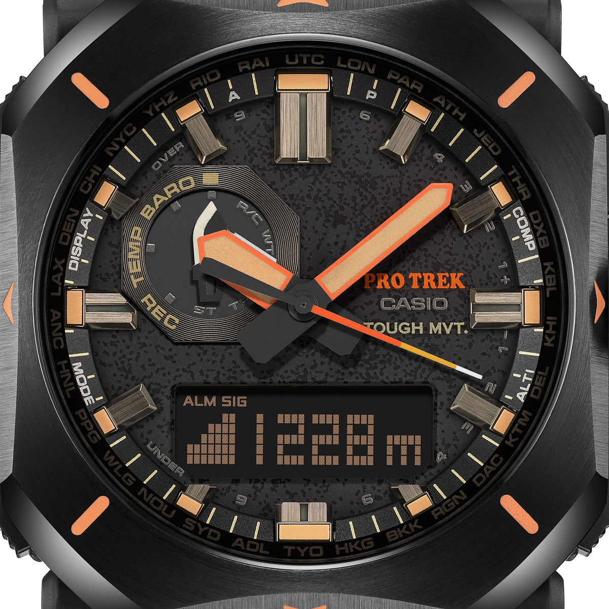 CASIO VINTAGE-PRW6900YL-5D-Watches-CASIO Australia