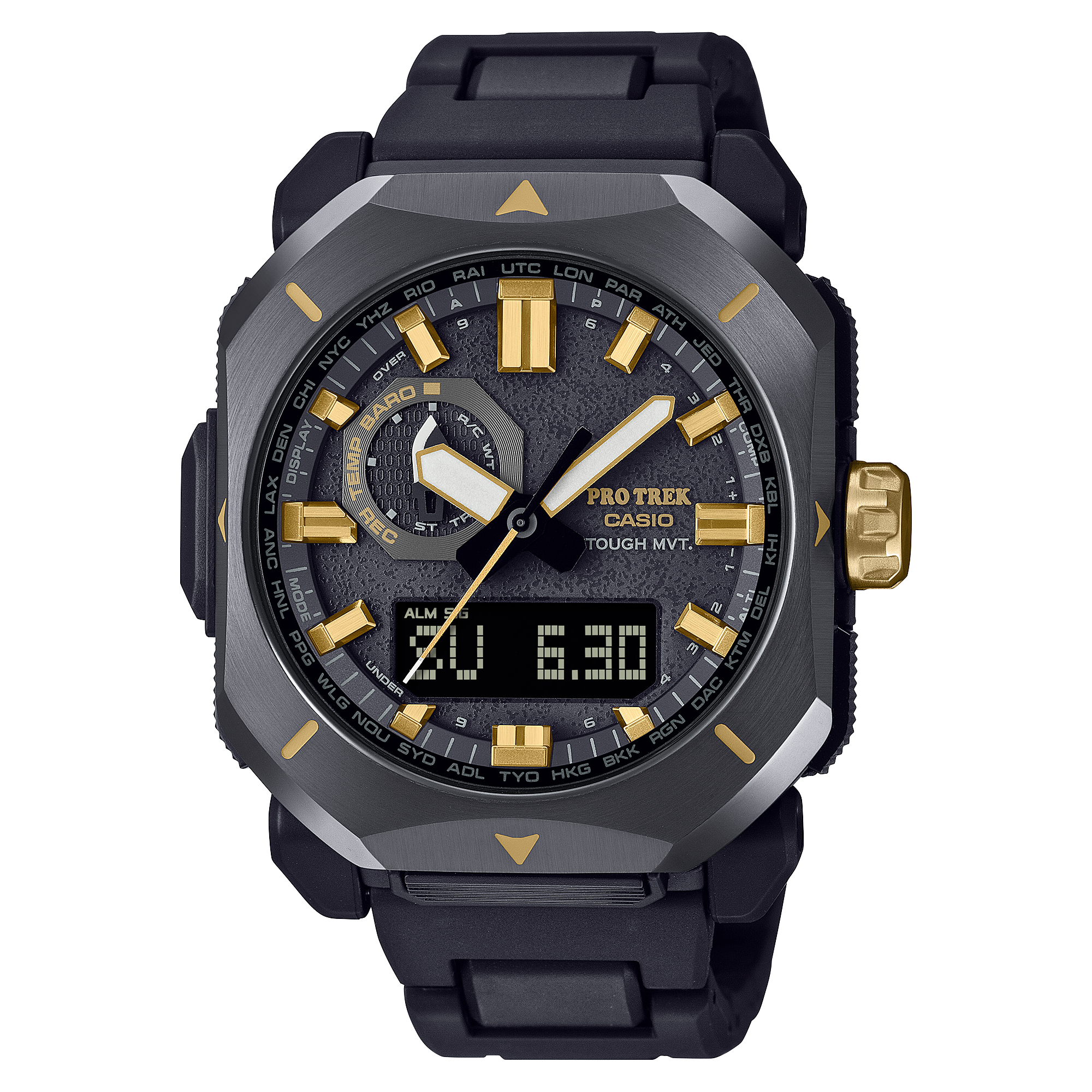 CASIO VINTAGE-PRW6900ZE-1D-Watches-CASIO Australia