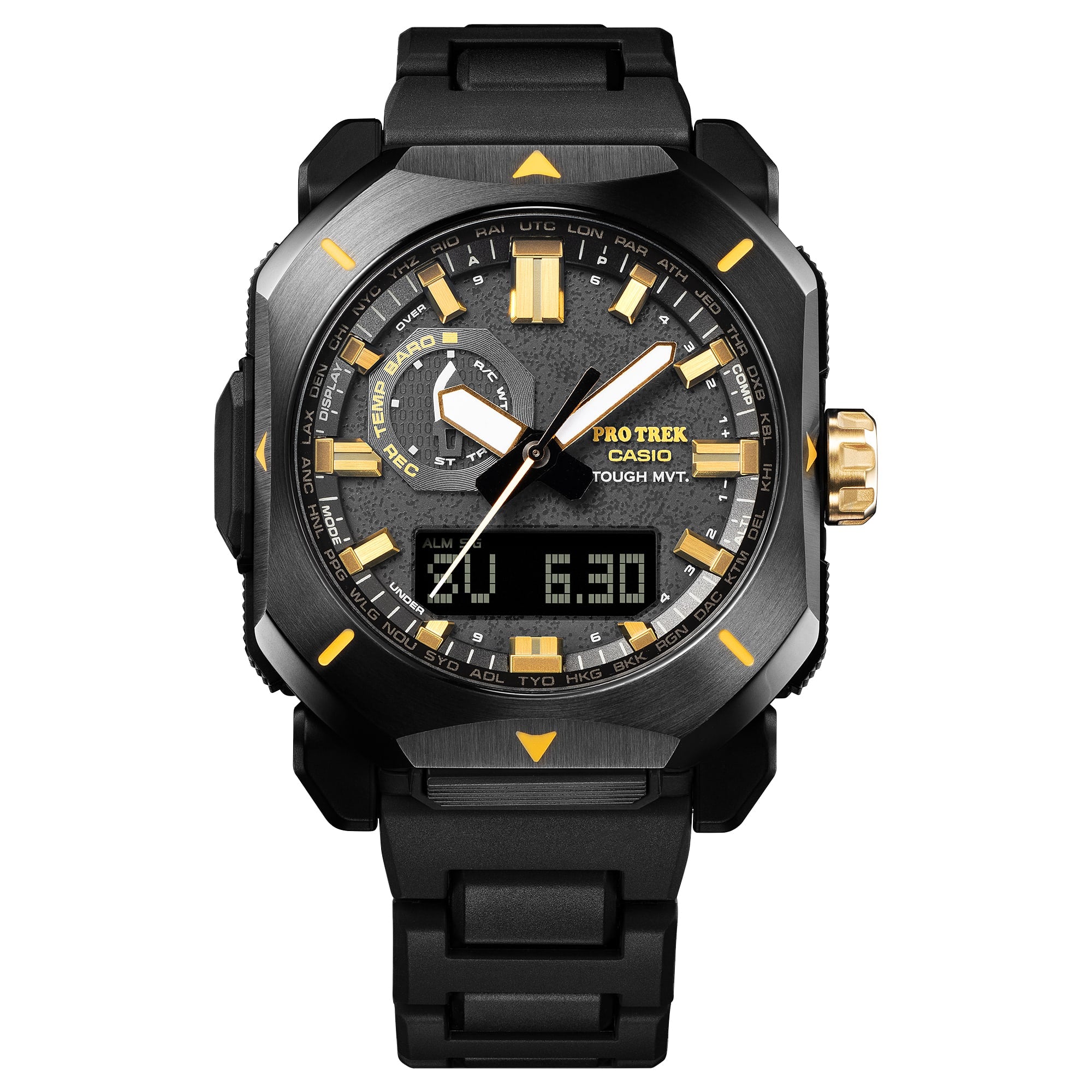 CASIO VINTAGE-PRW6900ZE-1D-Watches-CASIO Australia