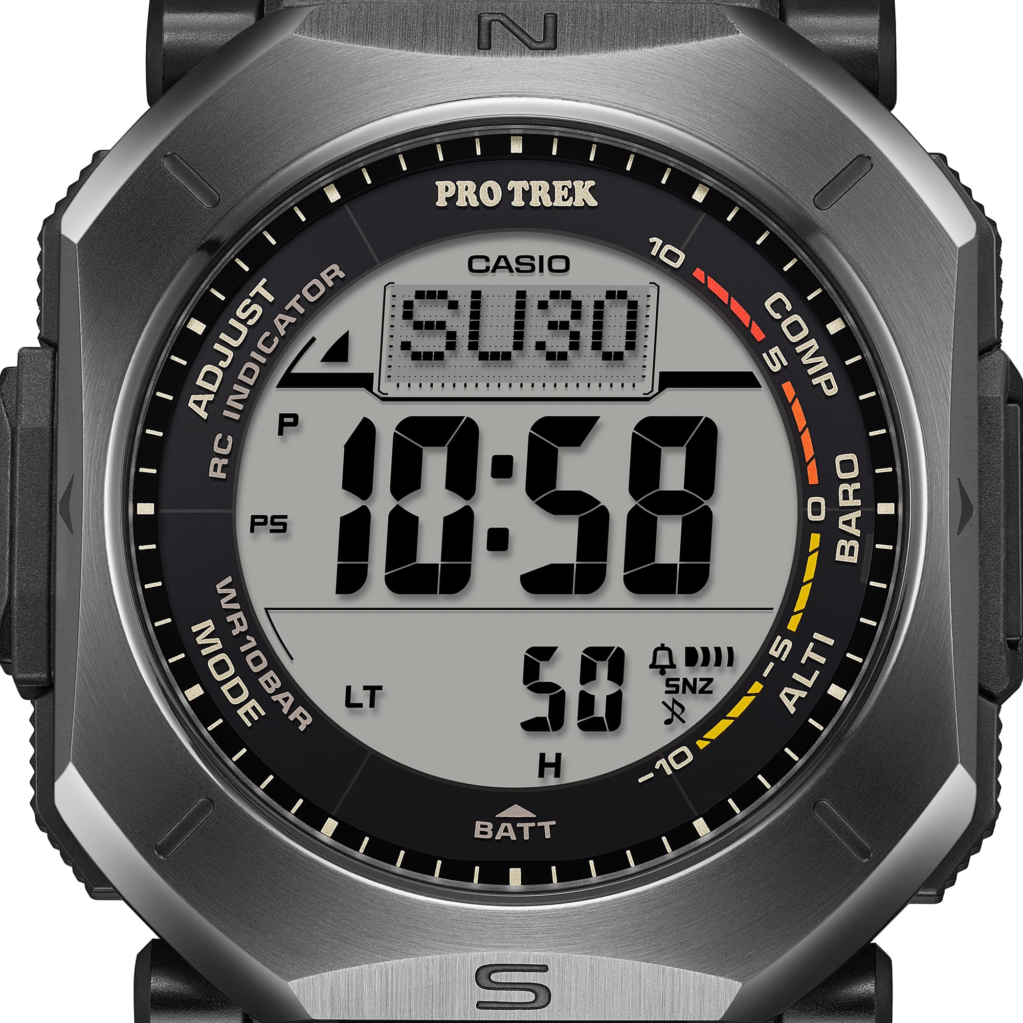CASIO VINTAGE-PRW69Y-1D-Watches-CASIO Australia