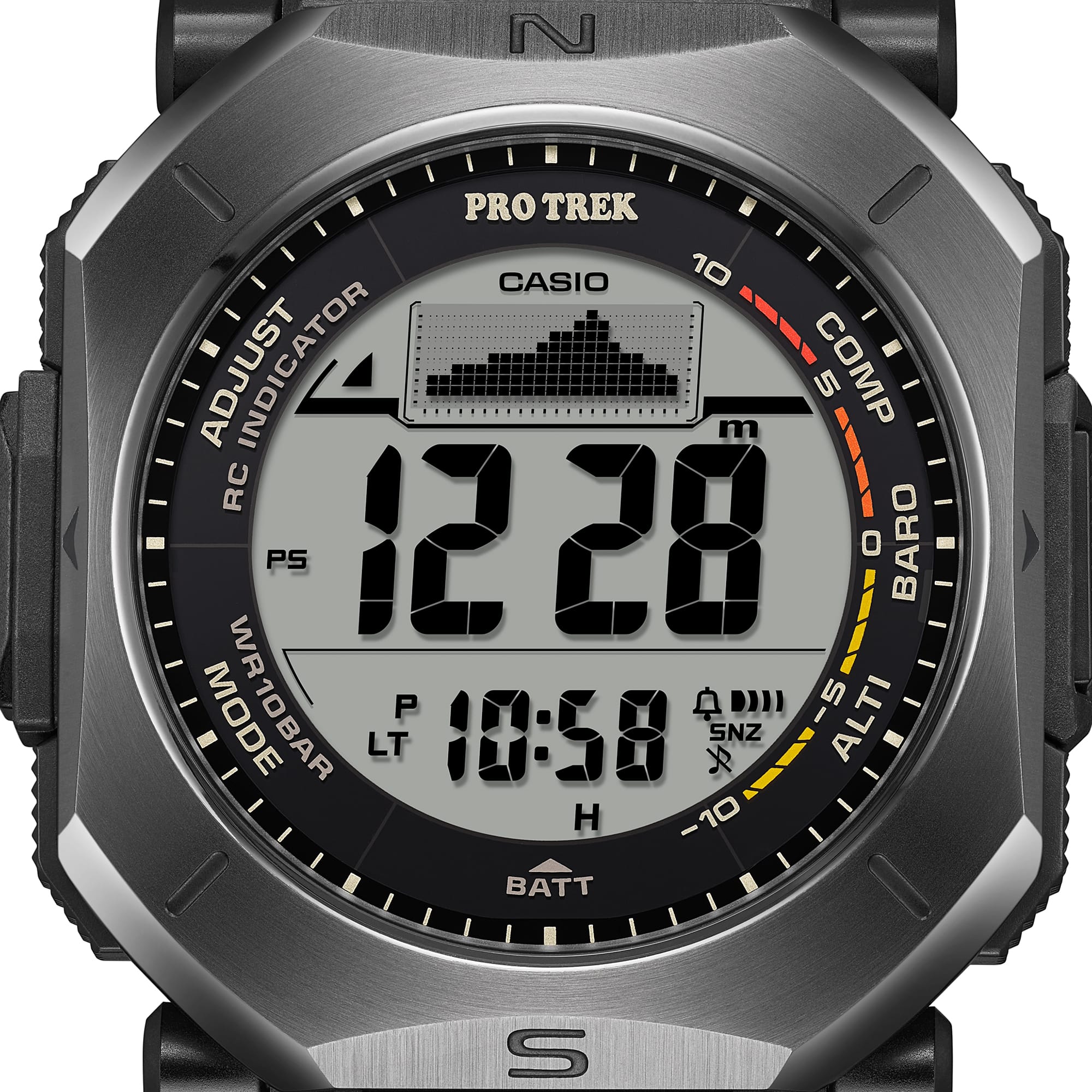 CASIO VINTAGE-PRW69Y-1D-Watches-CASIO Australia