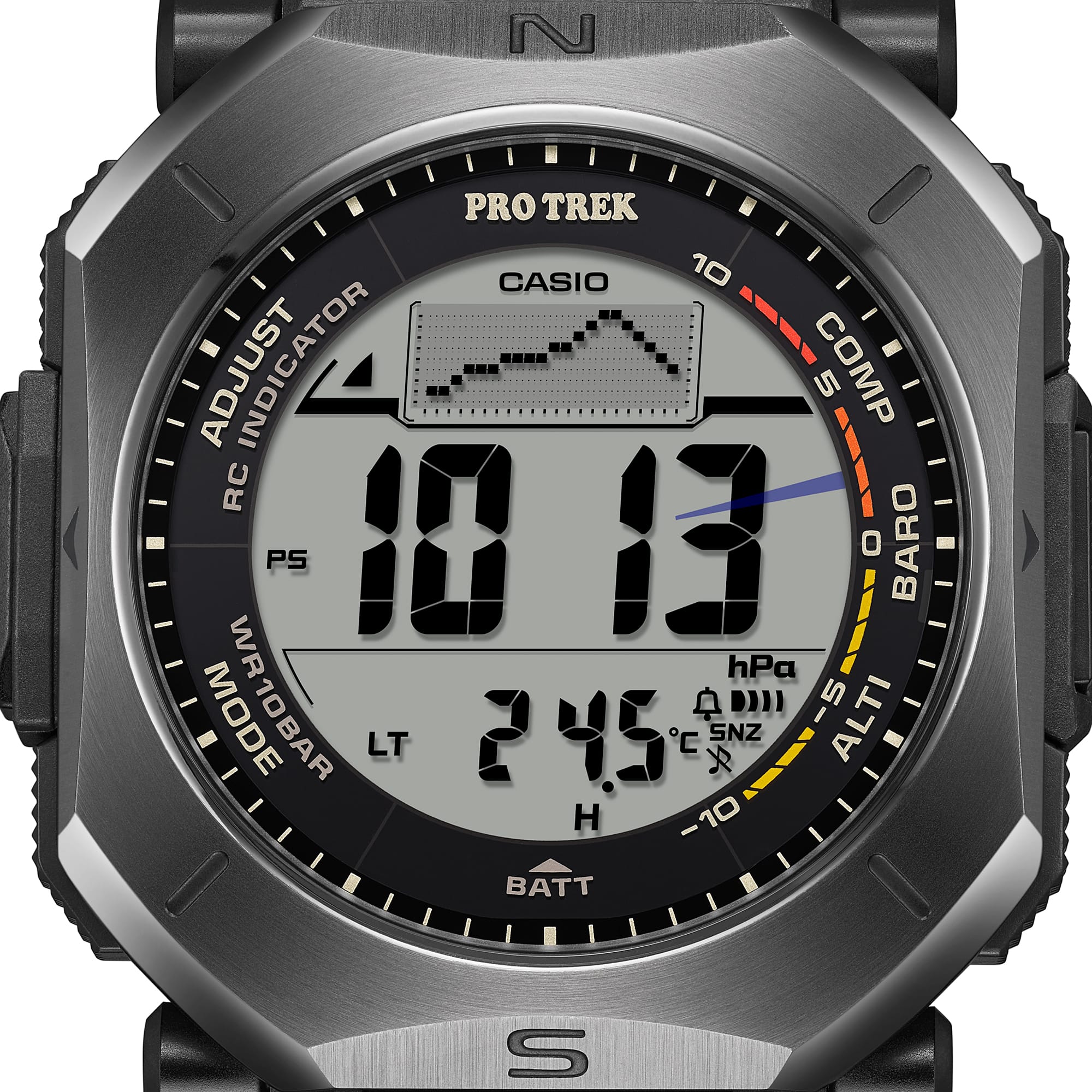 CASIO VINTAGE-PRW69Y-1D-Watches-CASIO Australia