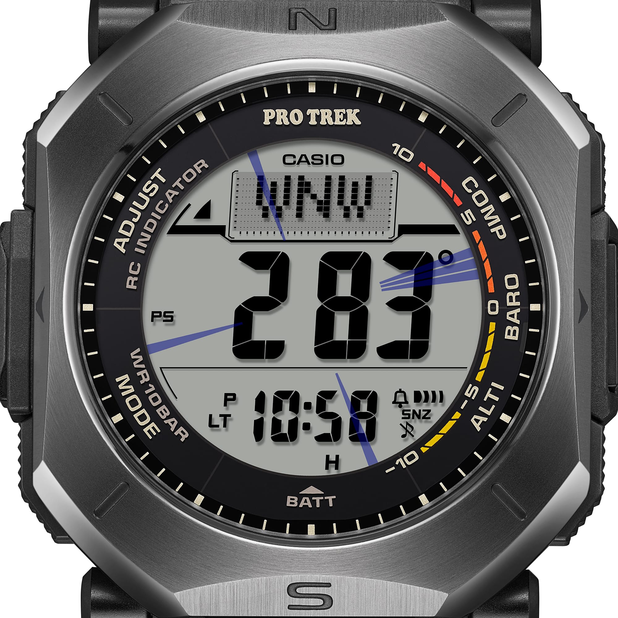 CASIO VINTAGE-PRW69Y-1D-Watches-CASIO Australia