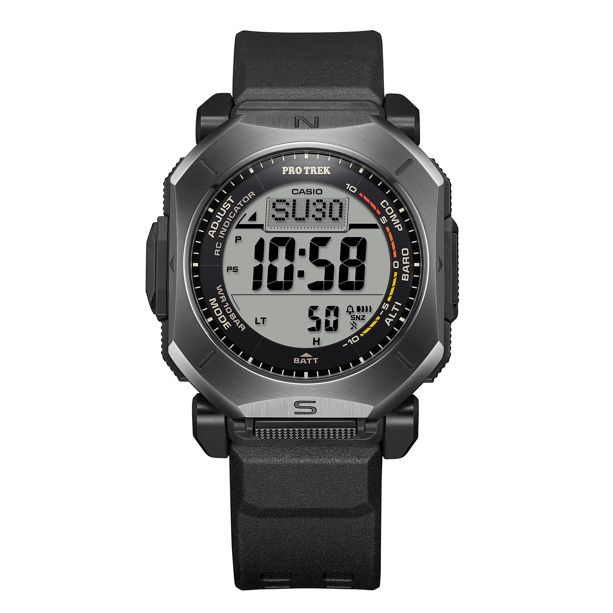 CASIO VINTAGE-PRW69Y-1D-Watches-CASIO Australia