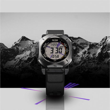 CASIO VINTAGE-PRW69YB-3D-Watches-CASIO Australia