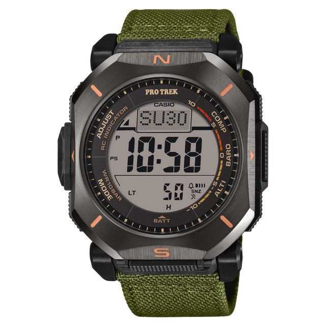 CASIO VINTAGE-PRW69YB-3D-Watches-CASIO Australia