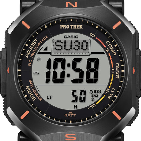 CASIO VINTAGE-PRW69YB-3D-Watches-CASIO Australia