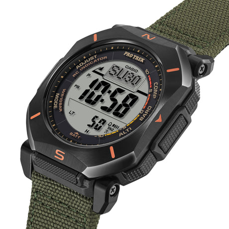 CASIO VINTAGE-PRW69YB-3D-Watches-CASIO Australia