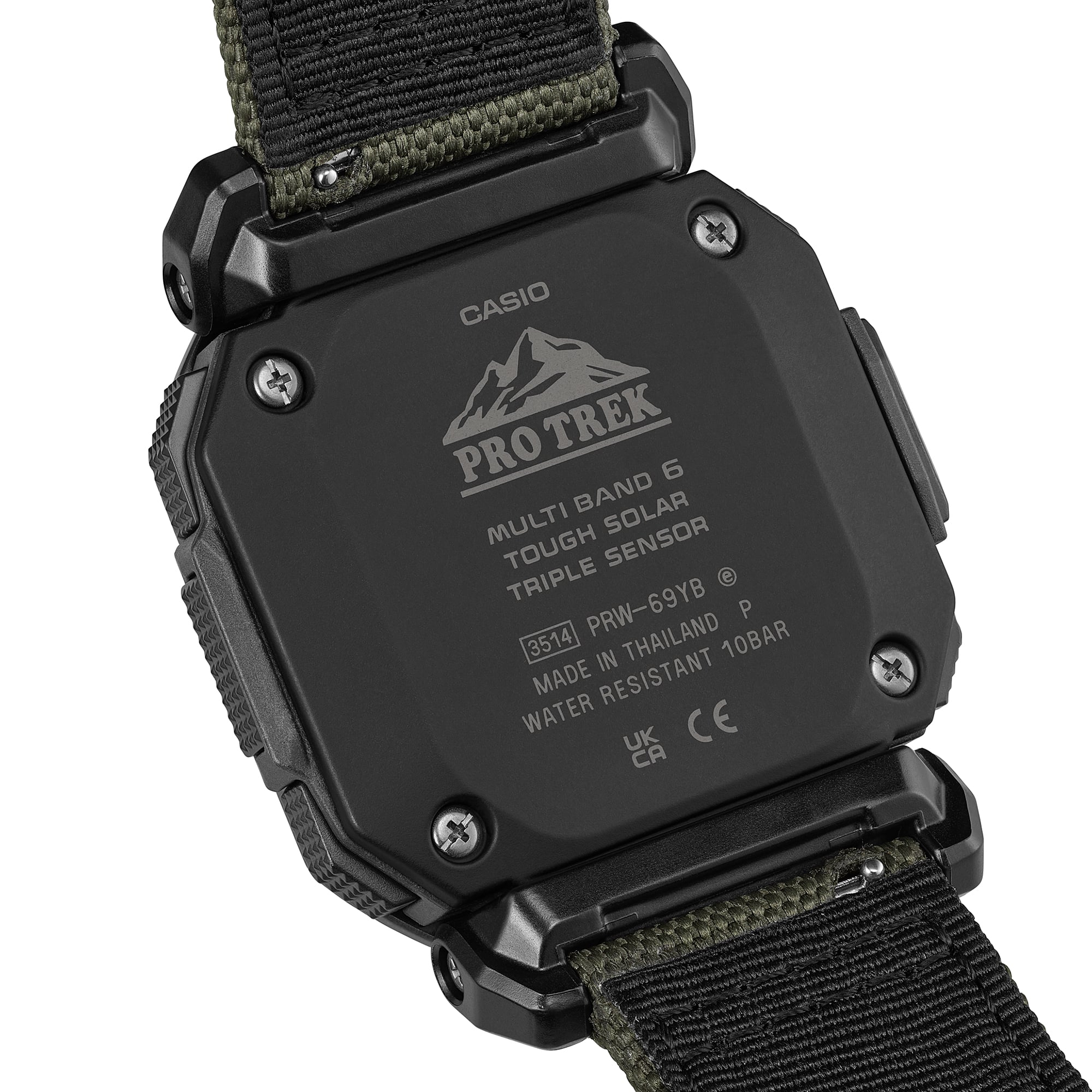 CASIO VINTAGE-PRW69YB-3D-Watches-CASIO Australia