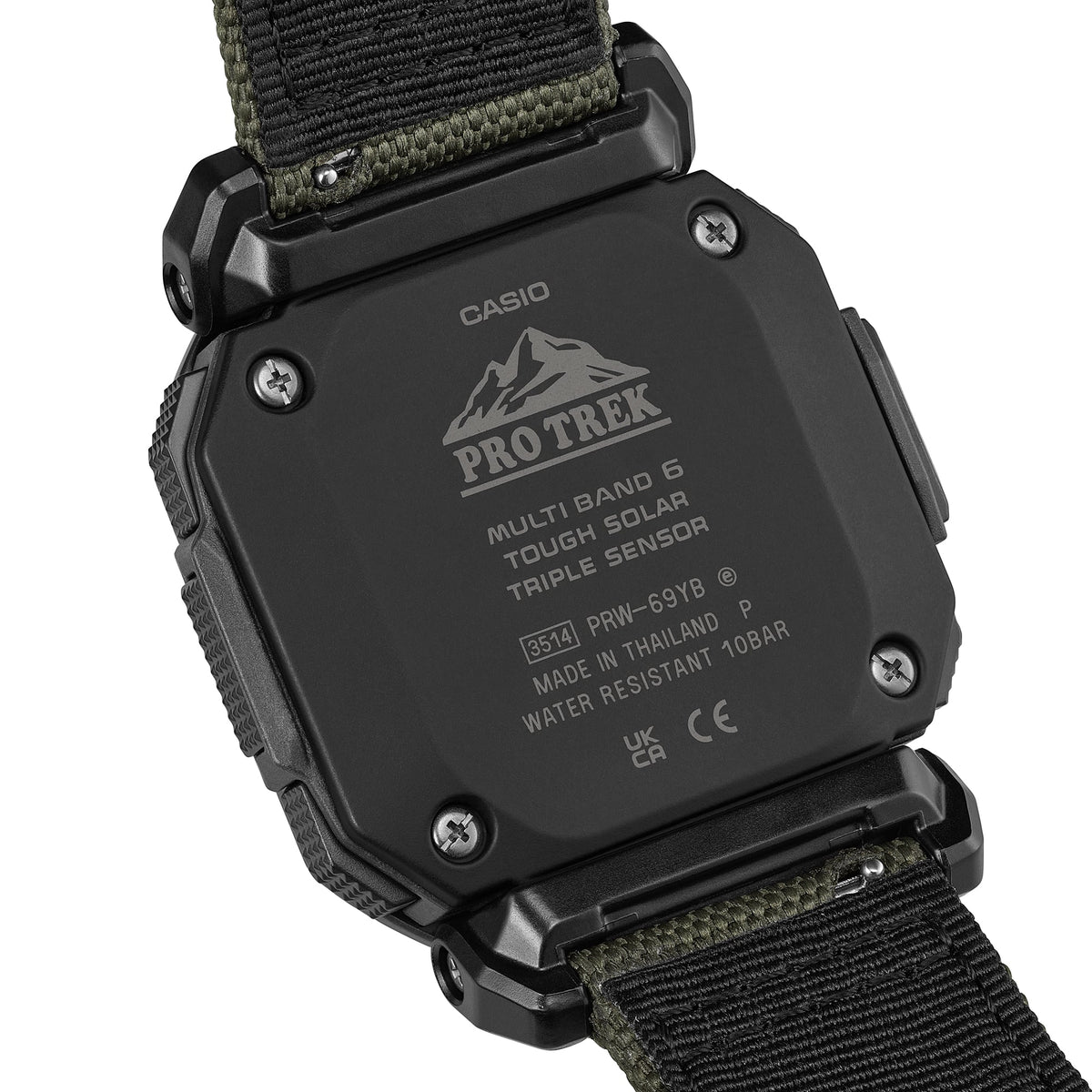 CASIO VINTAGE-PRW69YB-3D-Watches-CASIO Australia