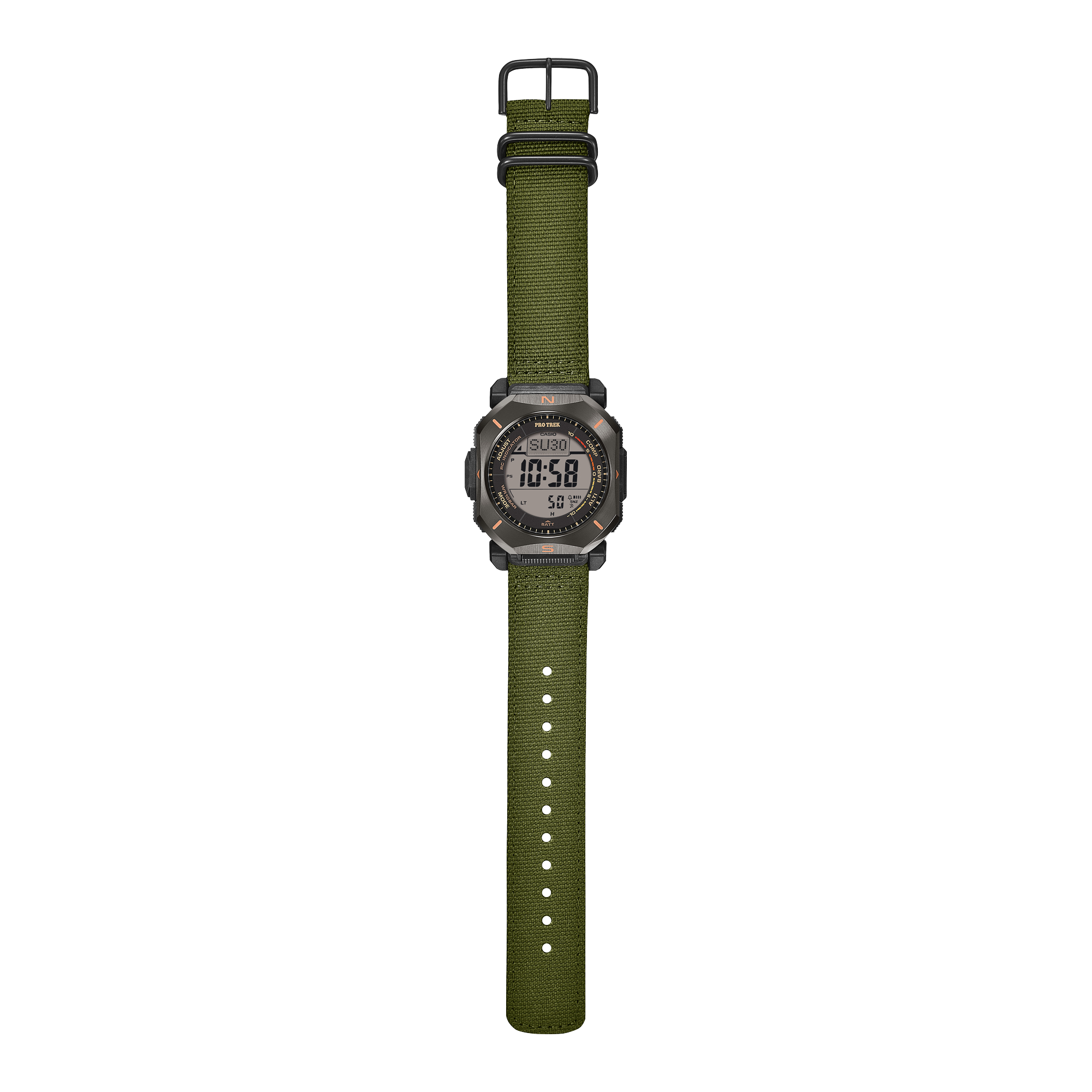 CASIO VINTAGE-PRW69YB-3D-Watches-CASIO Australia