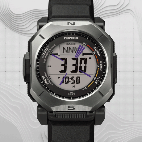 CASIO VINTAGE-PRW69YB-3D-Watches-CASIO Australia