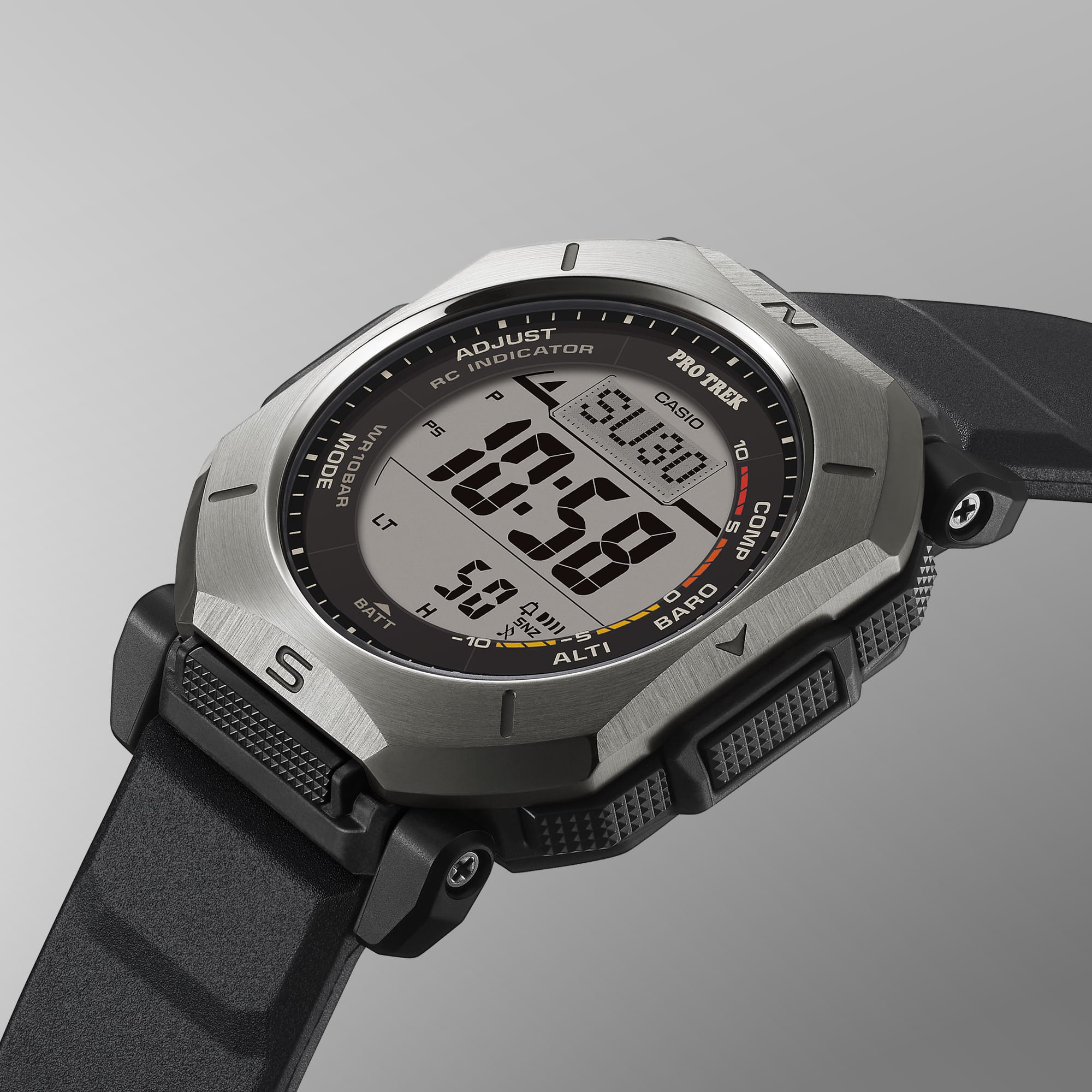 CASIO VINTAGE-PRW69Y-1D-Watches-CASIO Australia