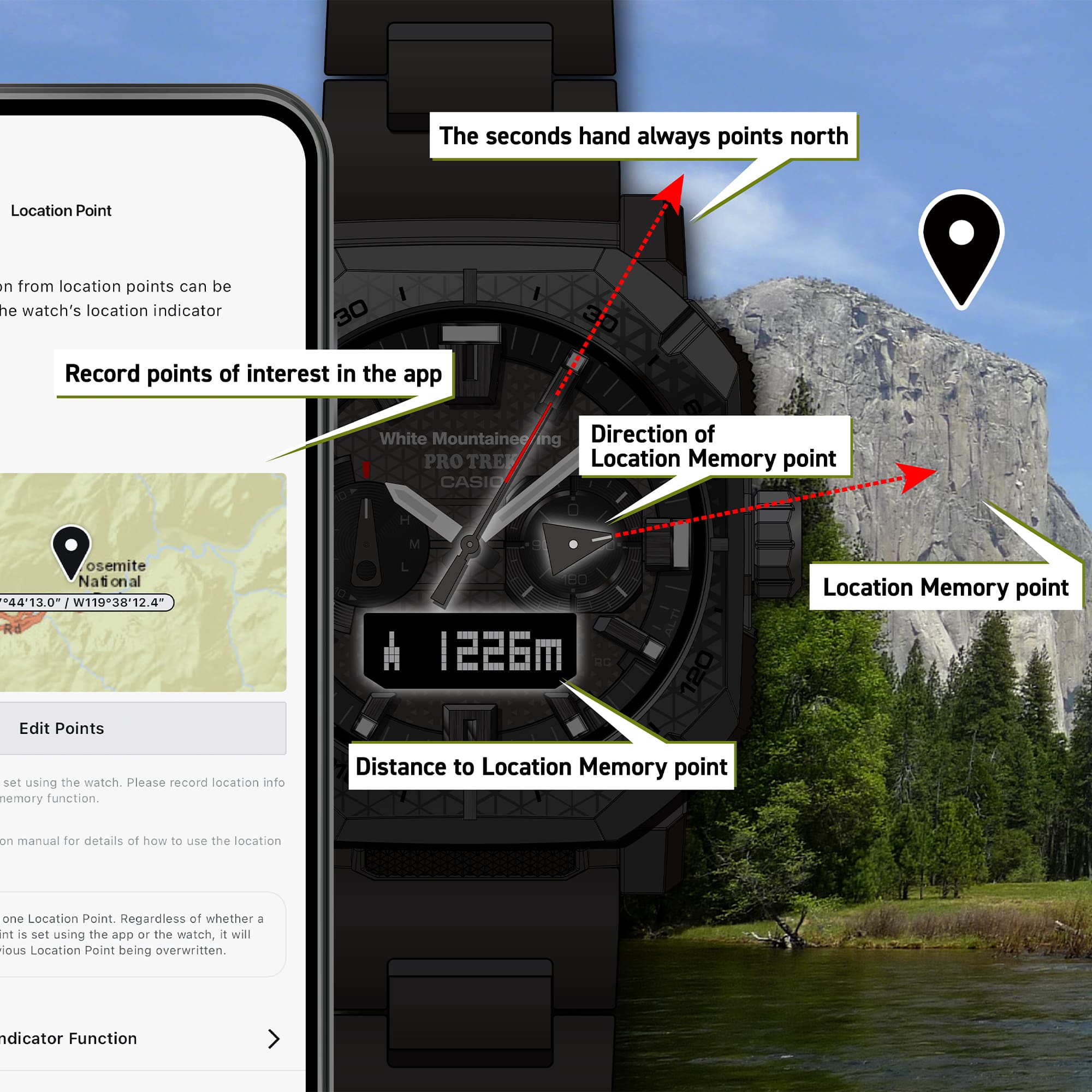 CASIO VINTAGE-PRWB1000WM-1D-Watches-CASIO Australia