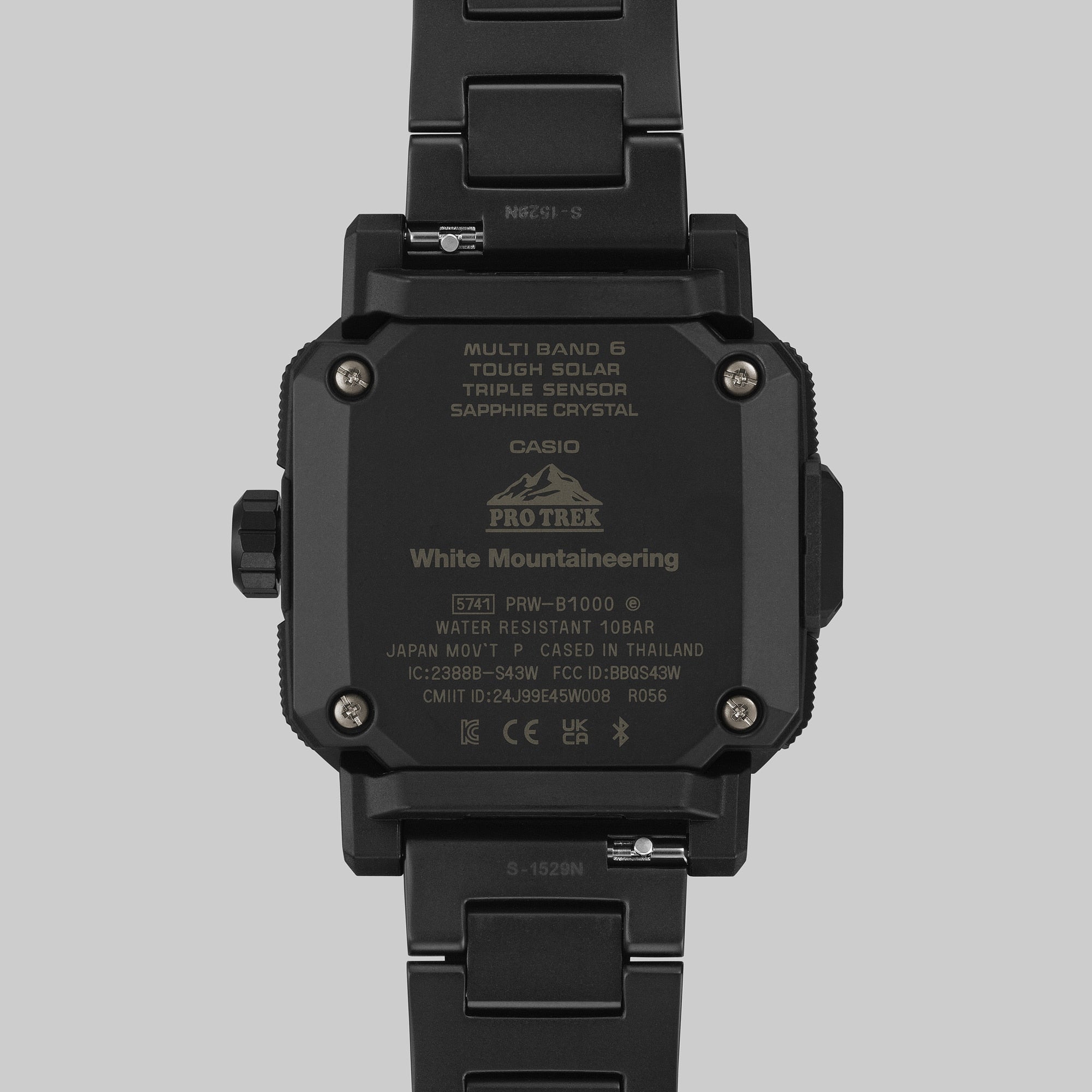 CASIO VINTAGE-PRWB1000WM-1D-Watches-CASIO Australia