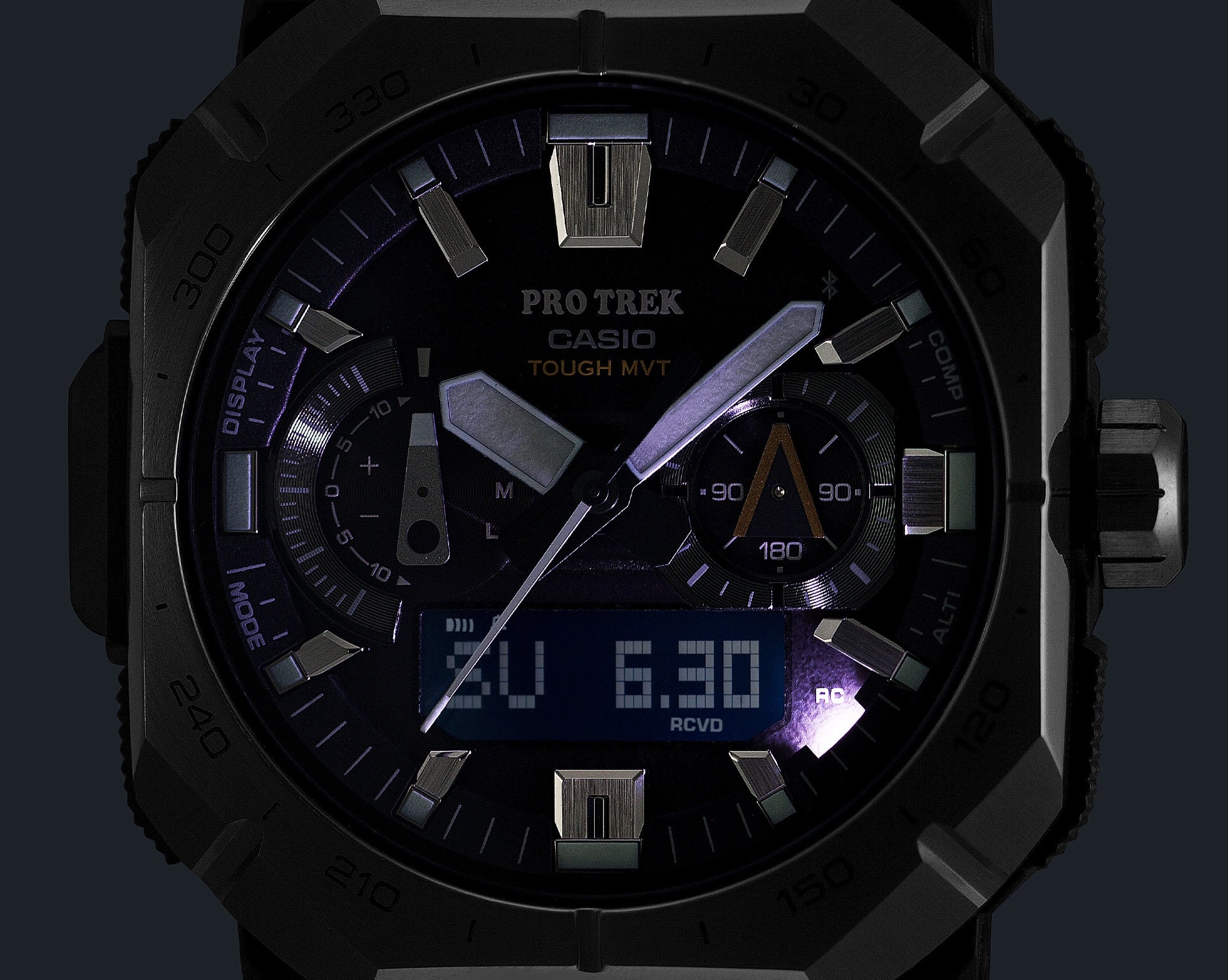 CASIO VINTAGE-PRWB1000B-2D-Watches-CASIO Australia