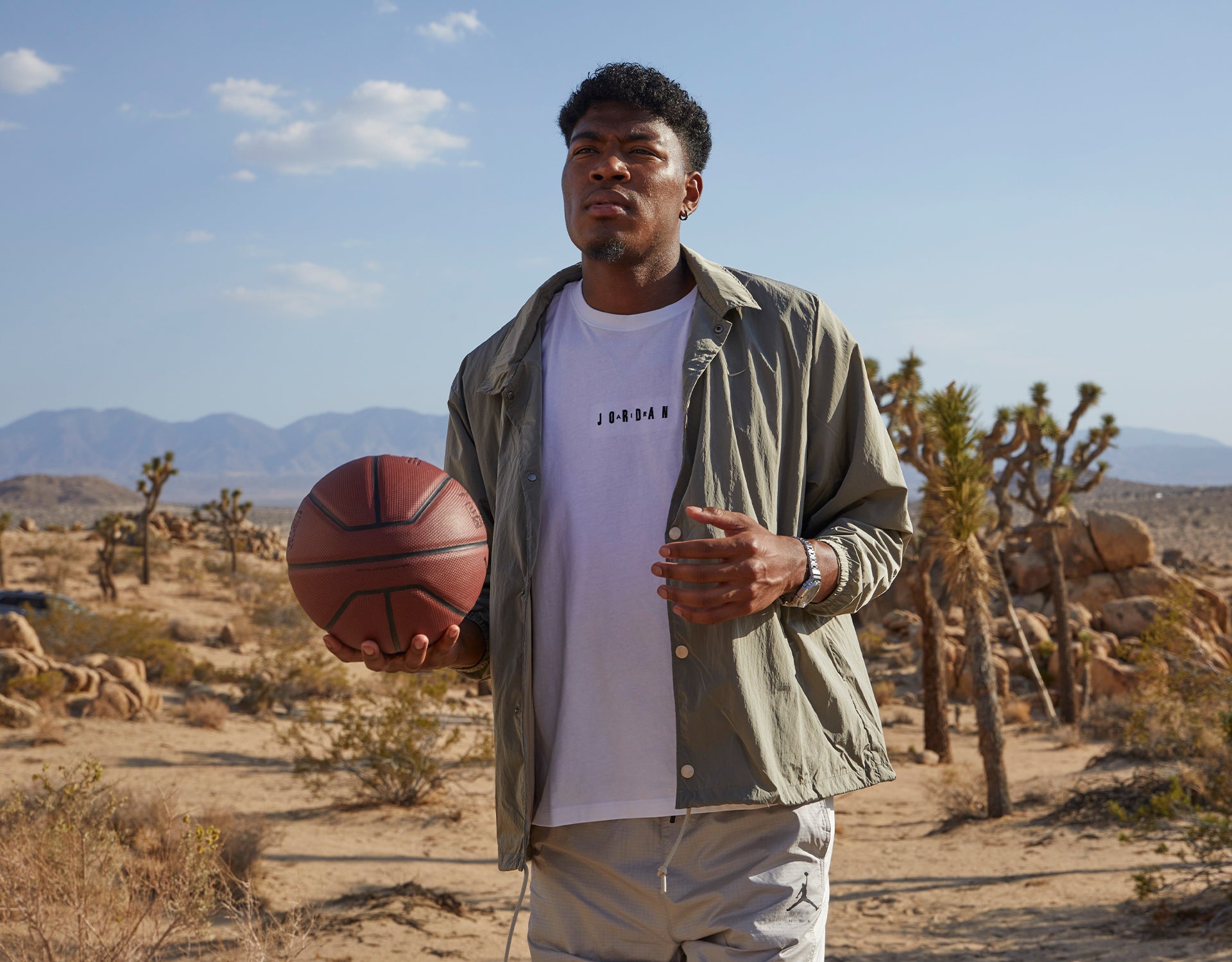 Rui Hachimura- G-SHOCK Team