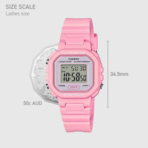CASIO VINTAGE-LA20WH-4A1-Watches-CASIO Australia