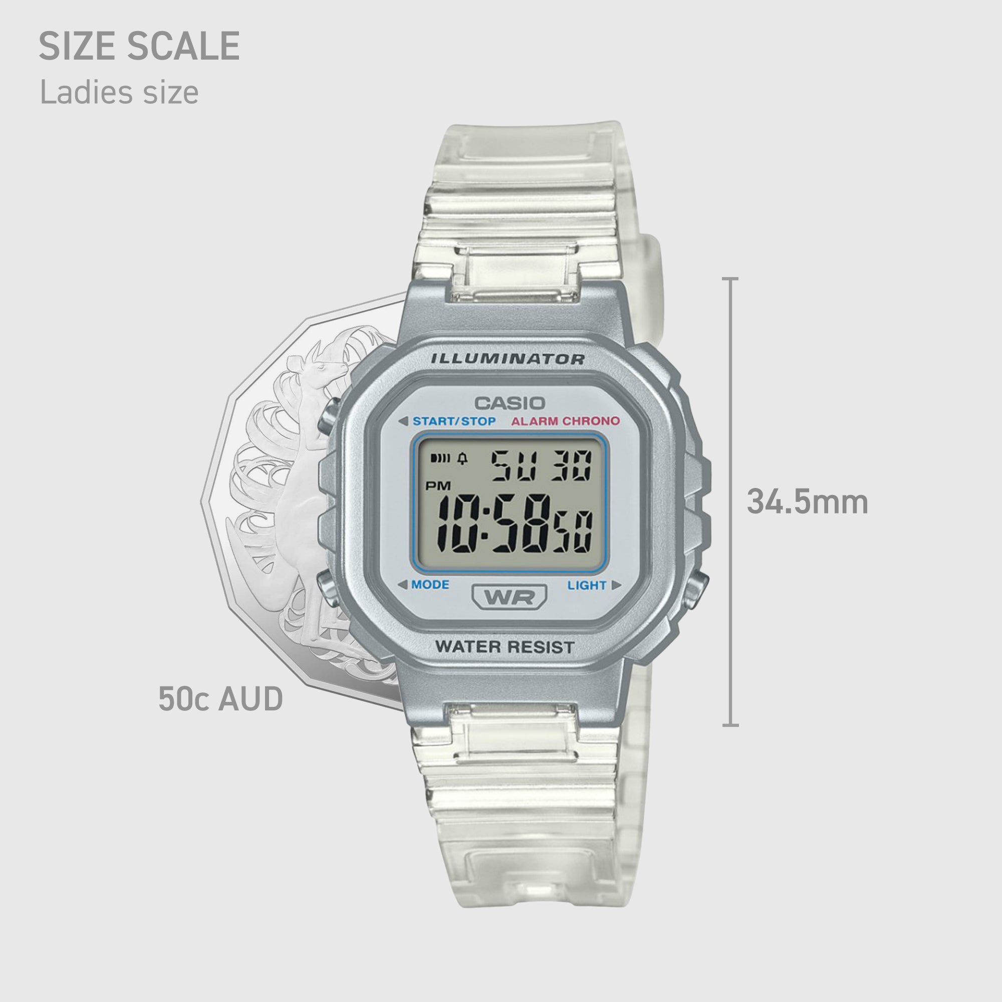 CASIO VINTAGE-LA20WHS-7A-Watches-CASIO Australia