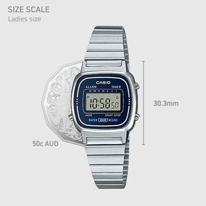 CASIO VINTAGE-LA670WA-2D-Watches-CASIO Australia