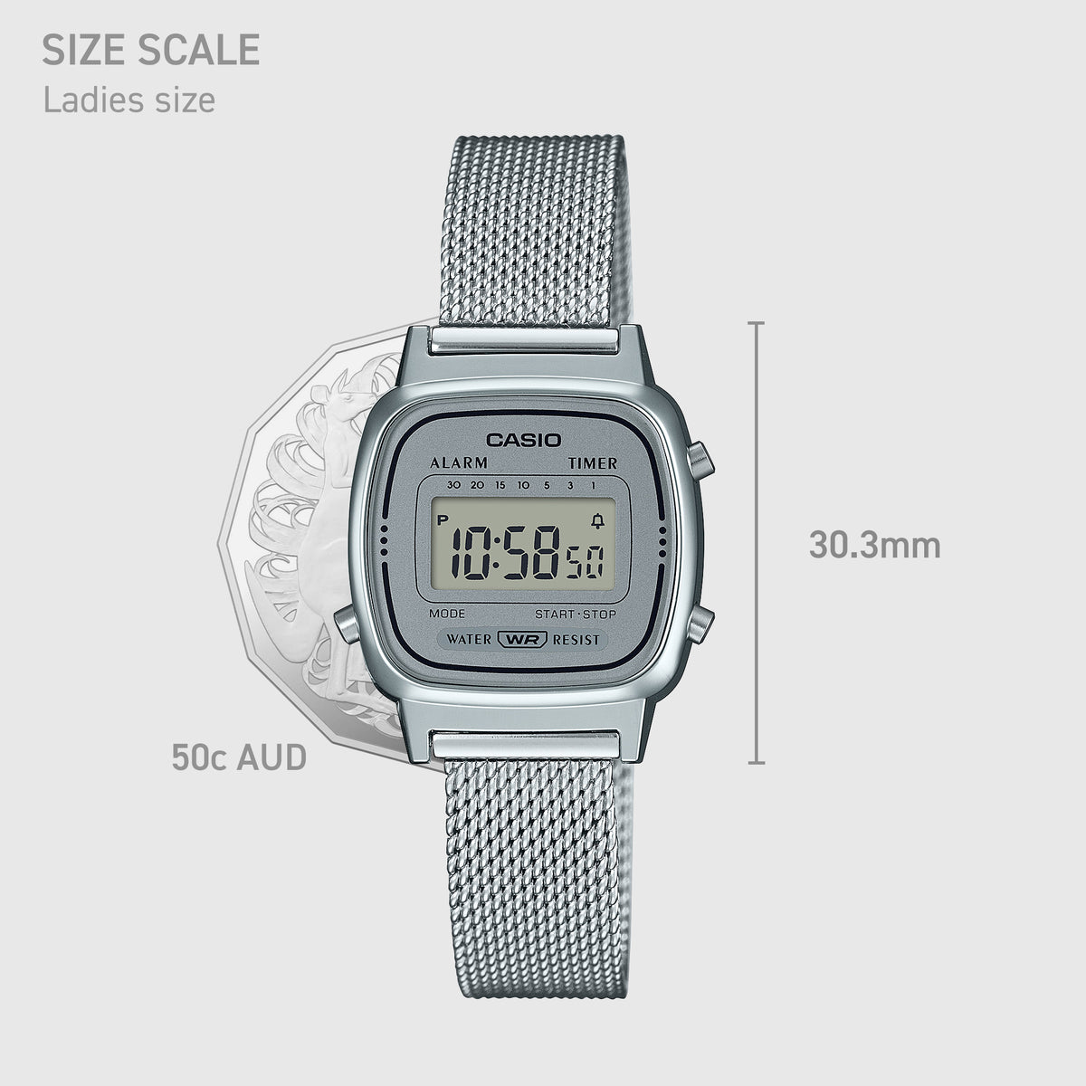 CASIO VINTAGE-LA670WEM-7D-Watches-CASIO Australia