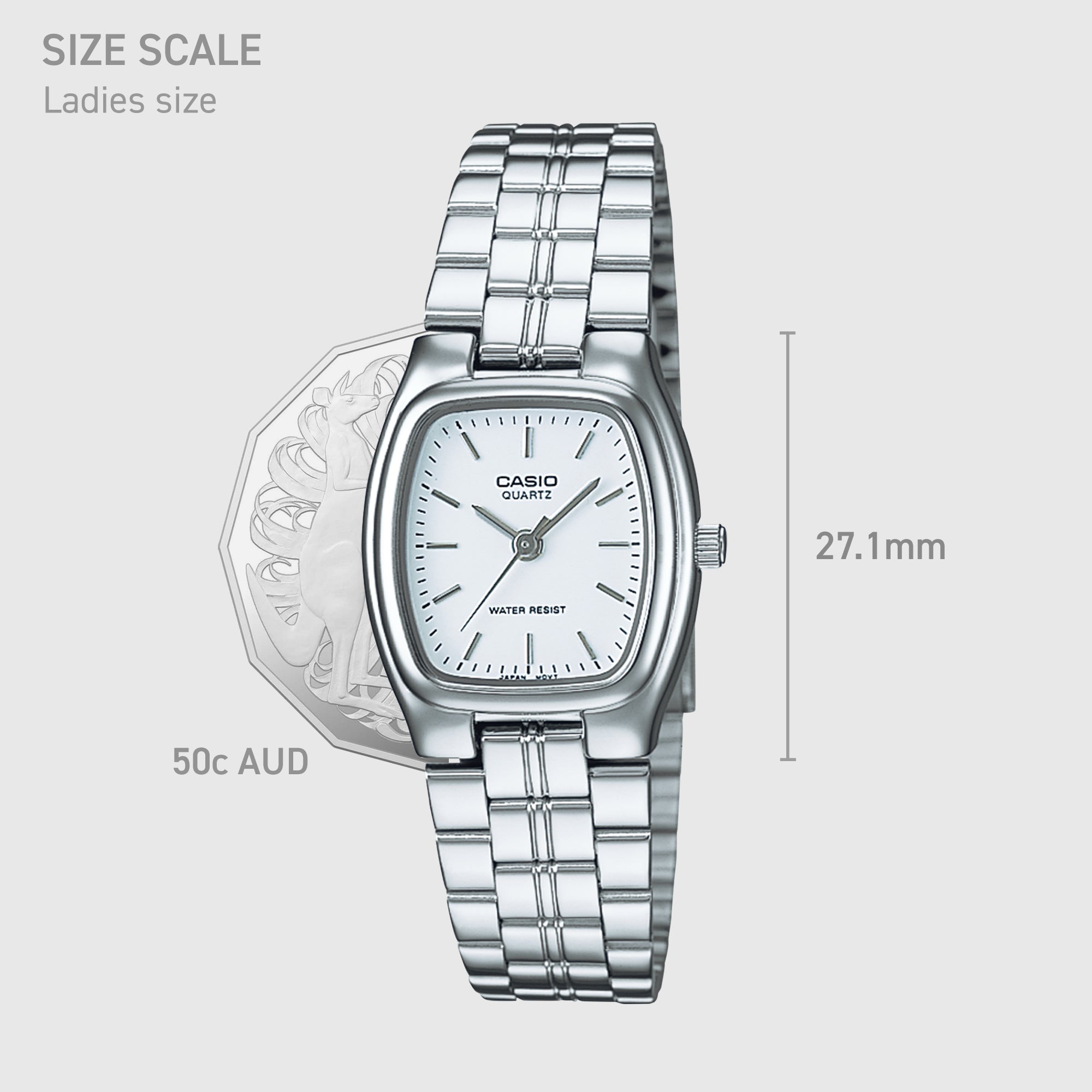 CASIO VINTAGE-LTP1169D-7A-Watches-CASIO Australia