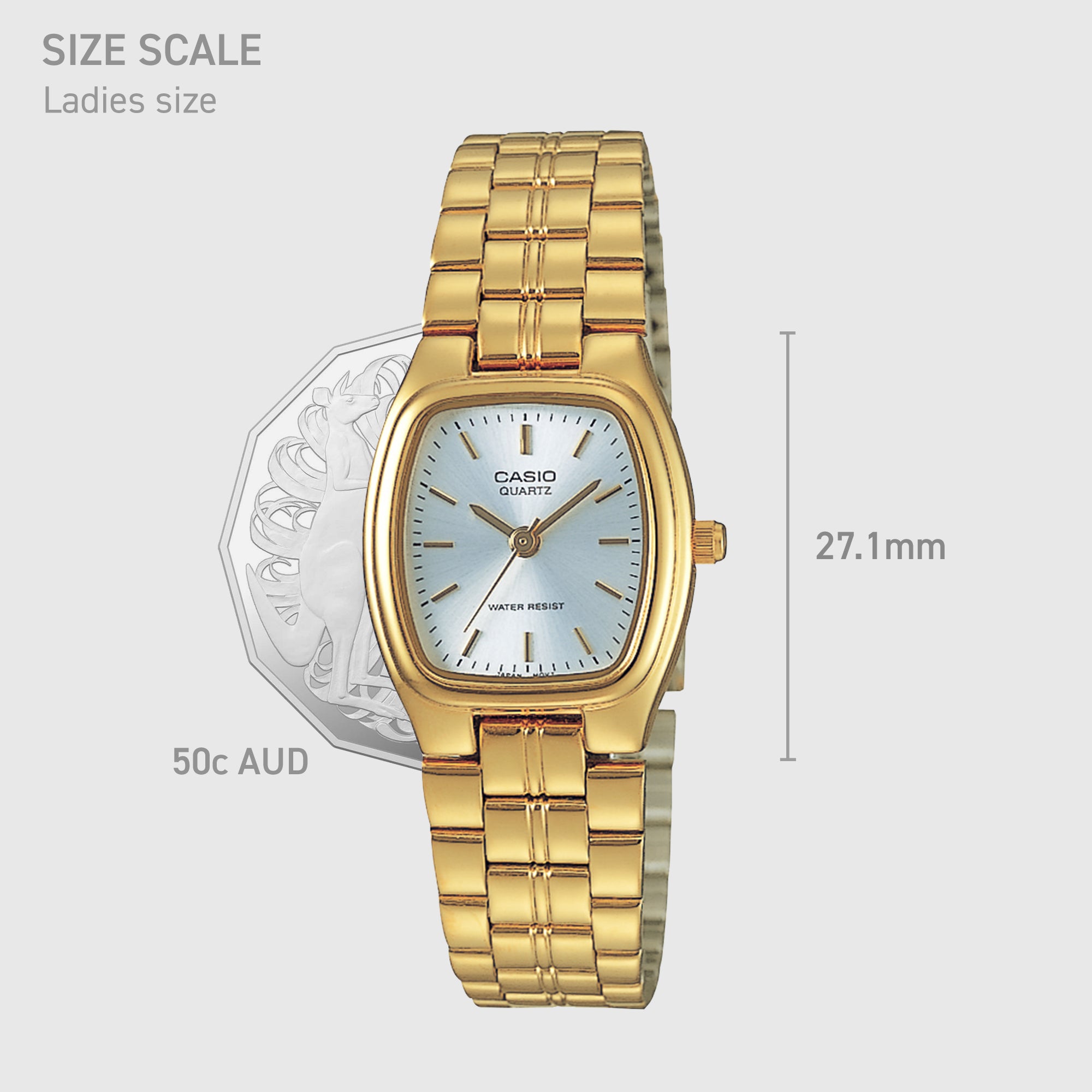 CASIO VINTAGE-LTP1169N-7A-Watches-CASIO Australia